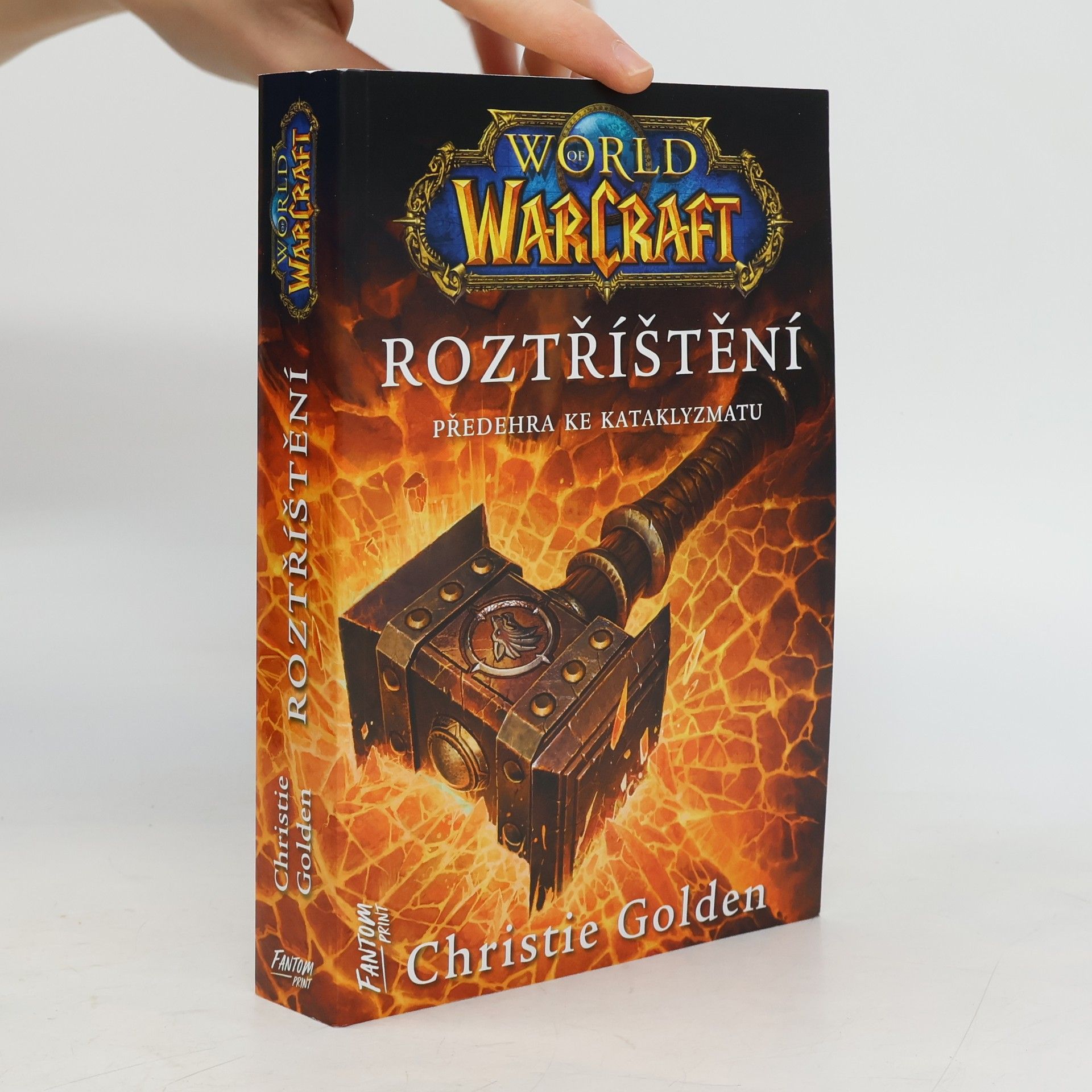 World of WarCraft. Roztříštění: Předehra ke Kataklyzmatu