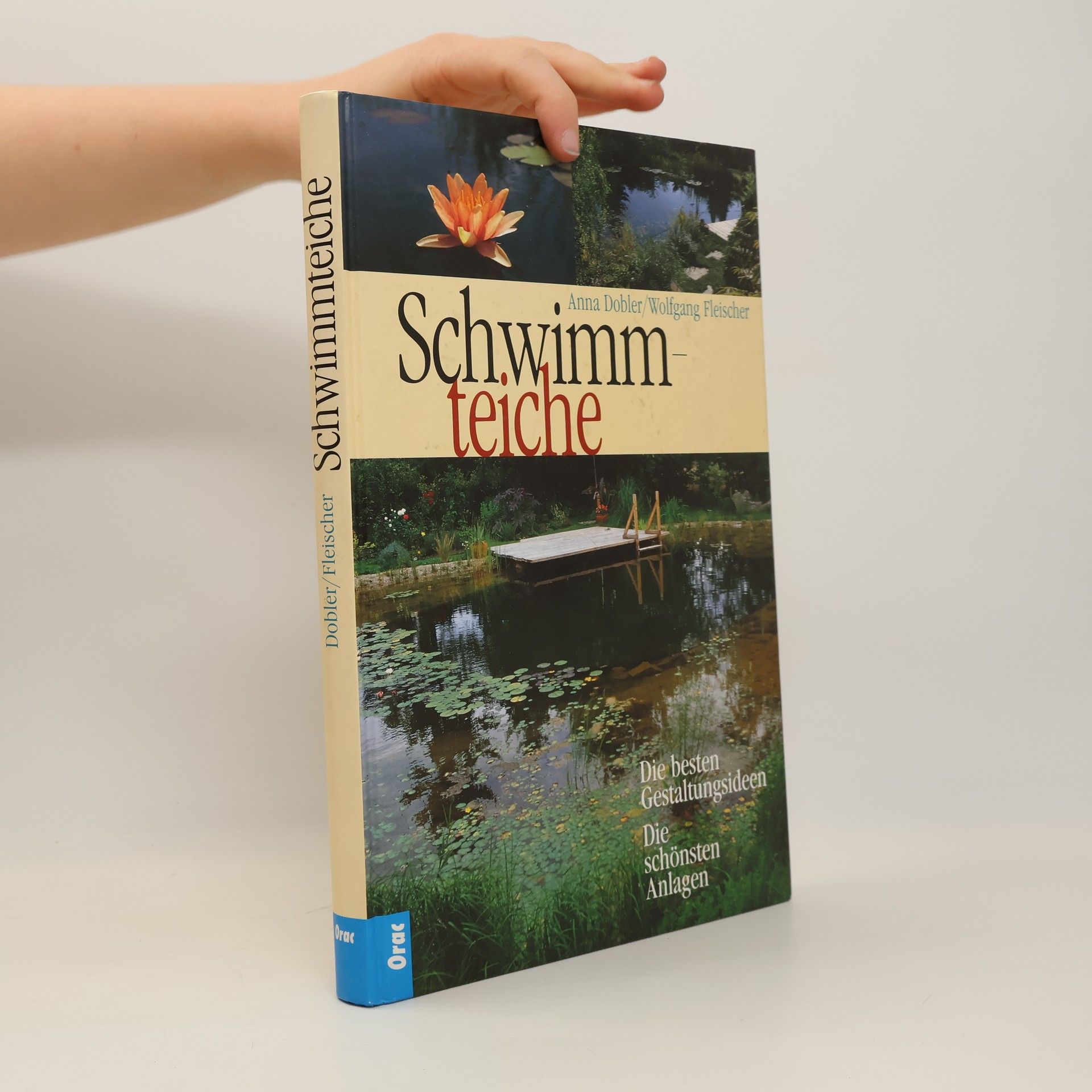 Anna Dobler Schwimmteiche