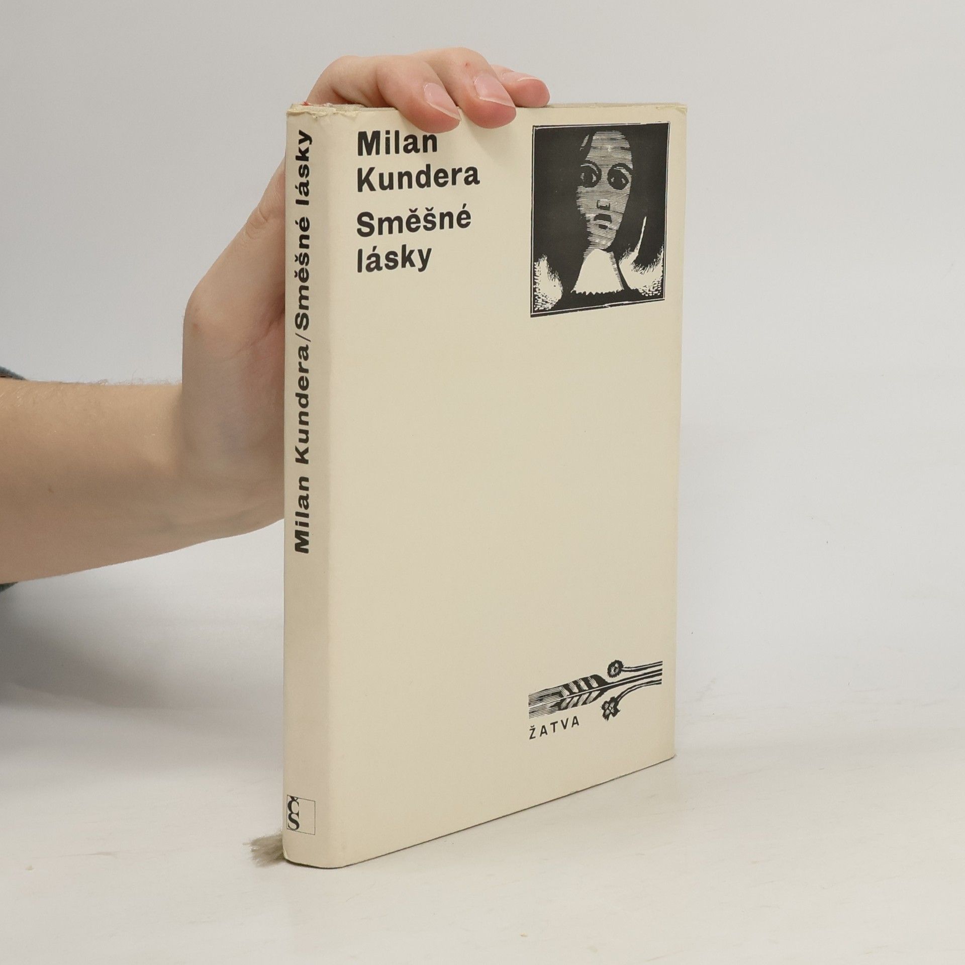 Milan Kundera Směšné lásky