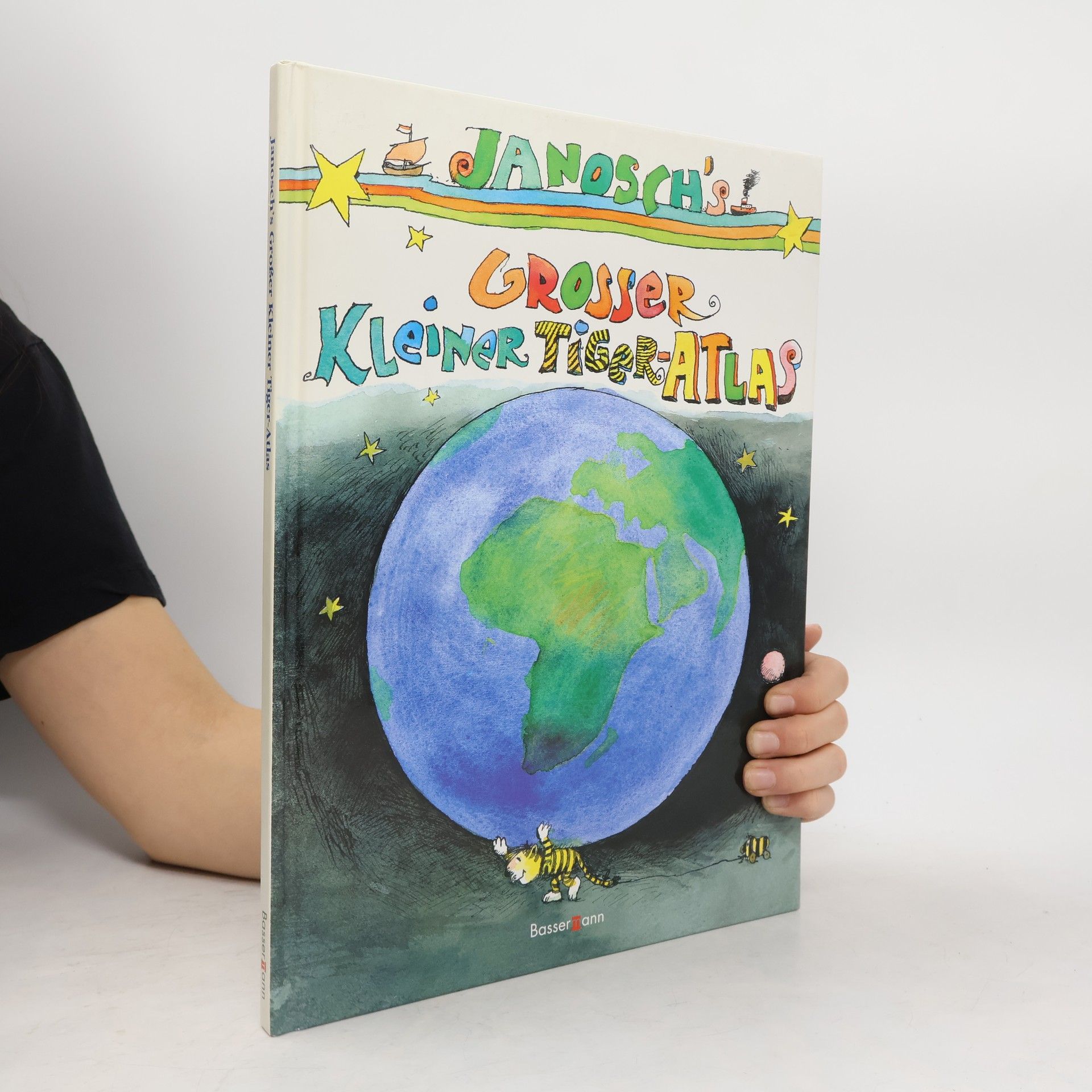 Janosch's Grosser Kleine Tiger