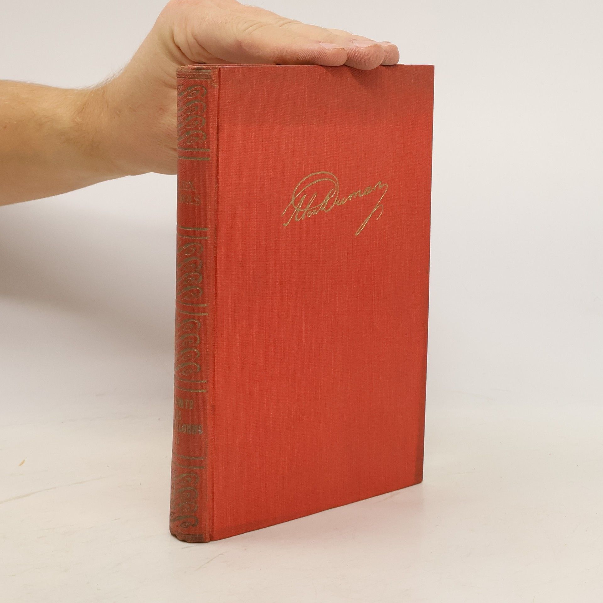 Alexandre Dumas starší Vicomte de Bragelonne II.