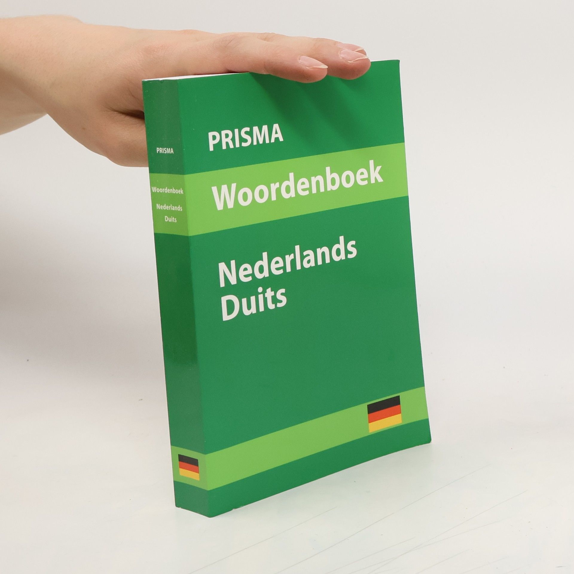 Various authors Prisma woordenboek Nederlands Duits