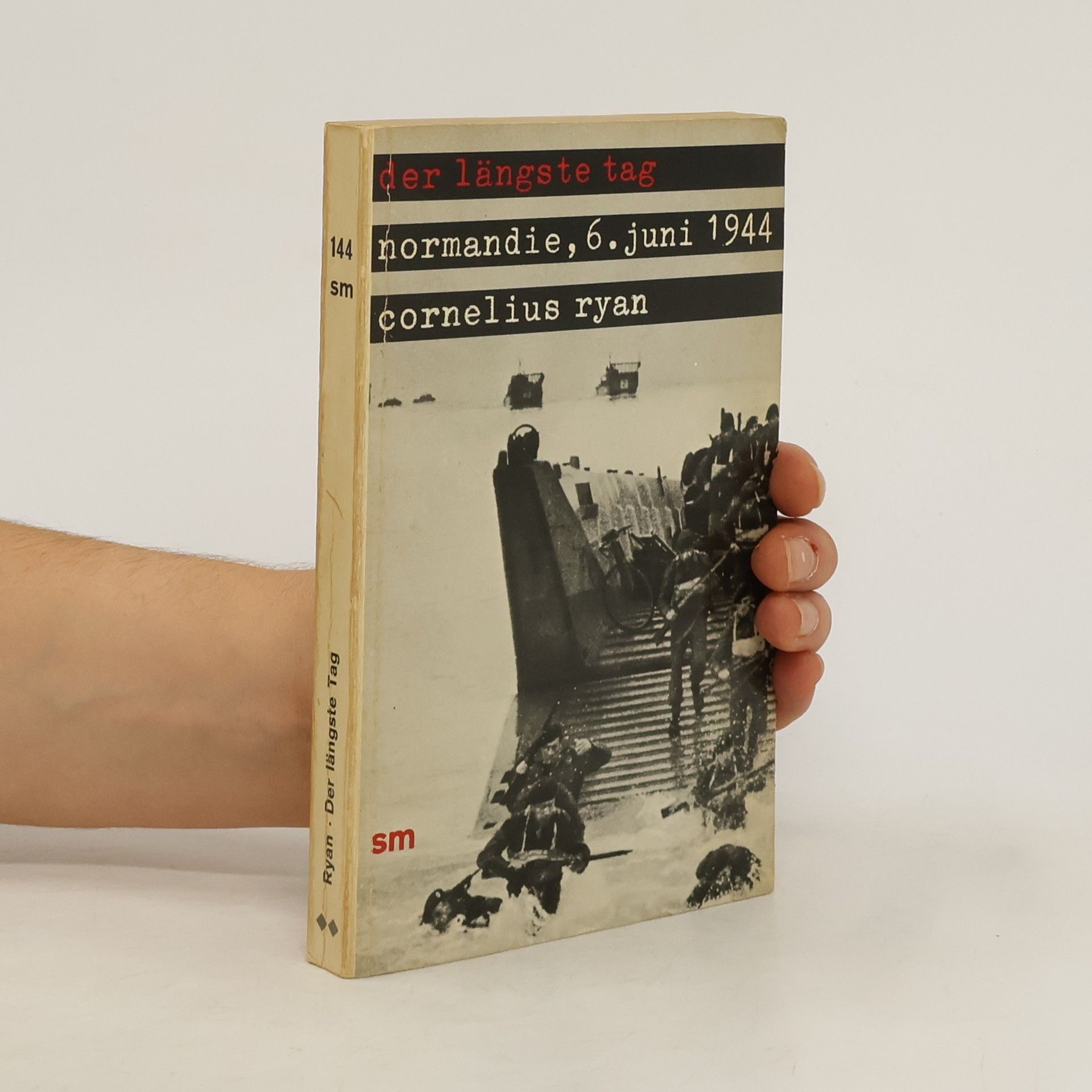 Cornelius Ryan Der längste Tag