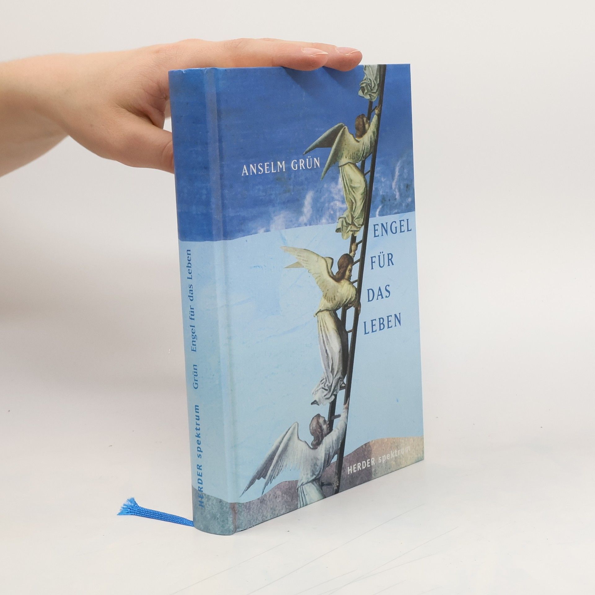 Anselm Grün Engel für das Leben