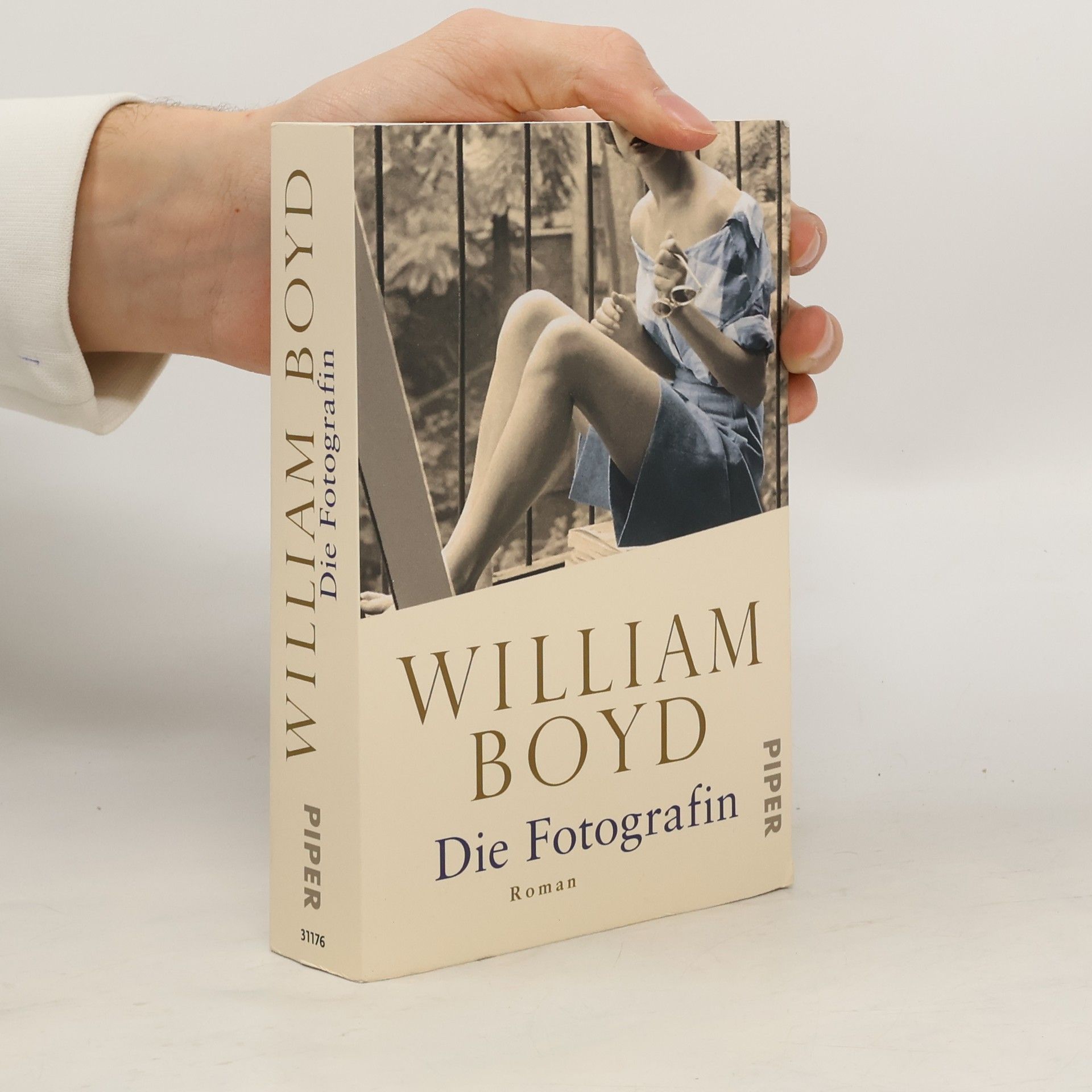 William Boyd Die Fotografin