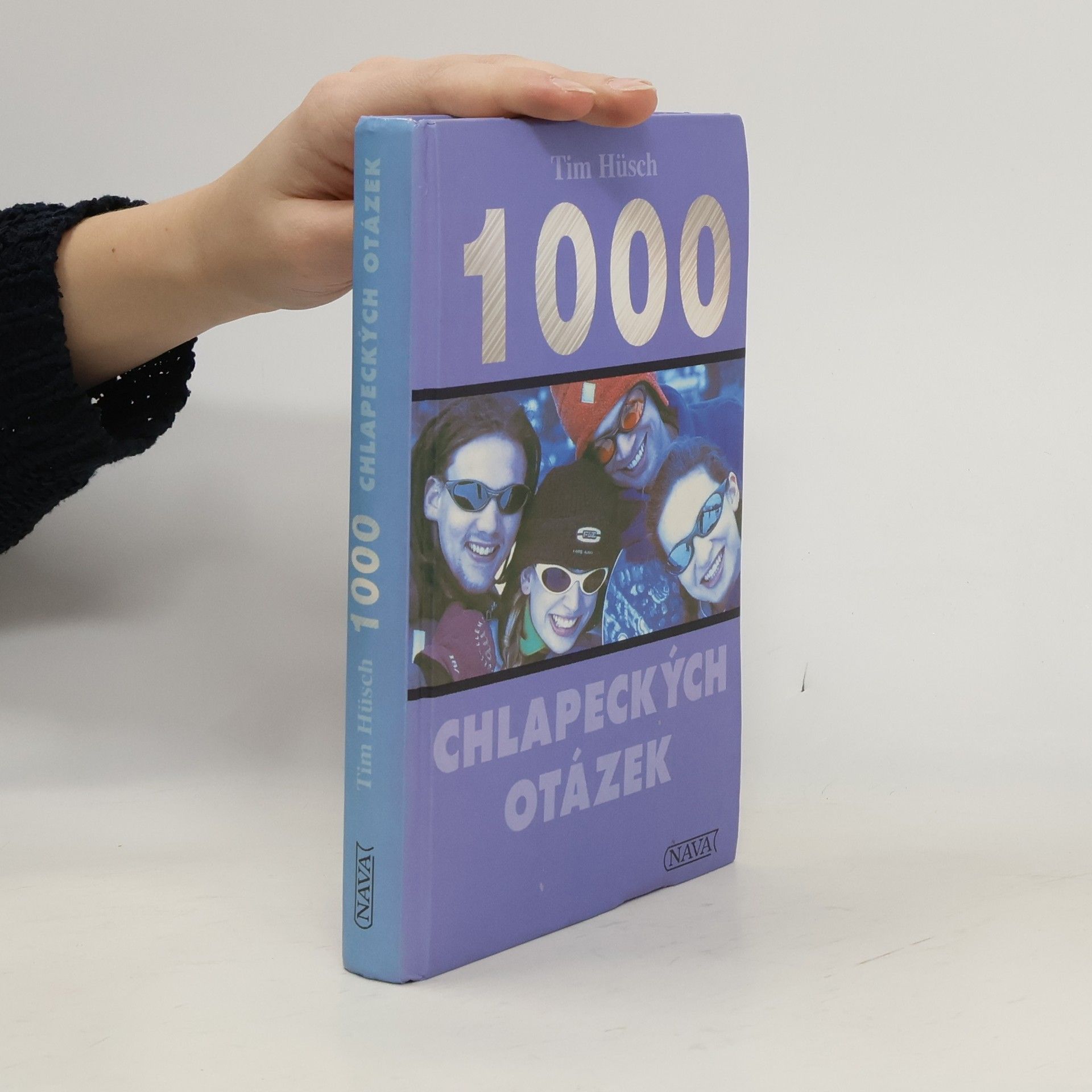 Tim Hüsch 1000 chlapeckých otázek