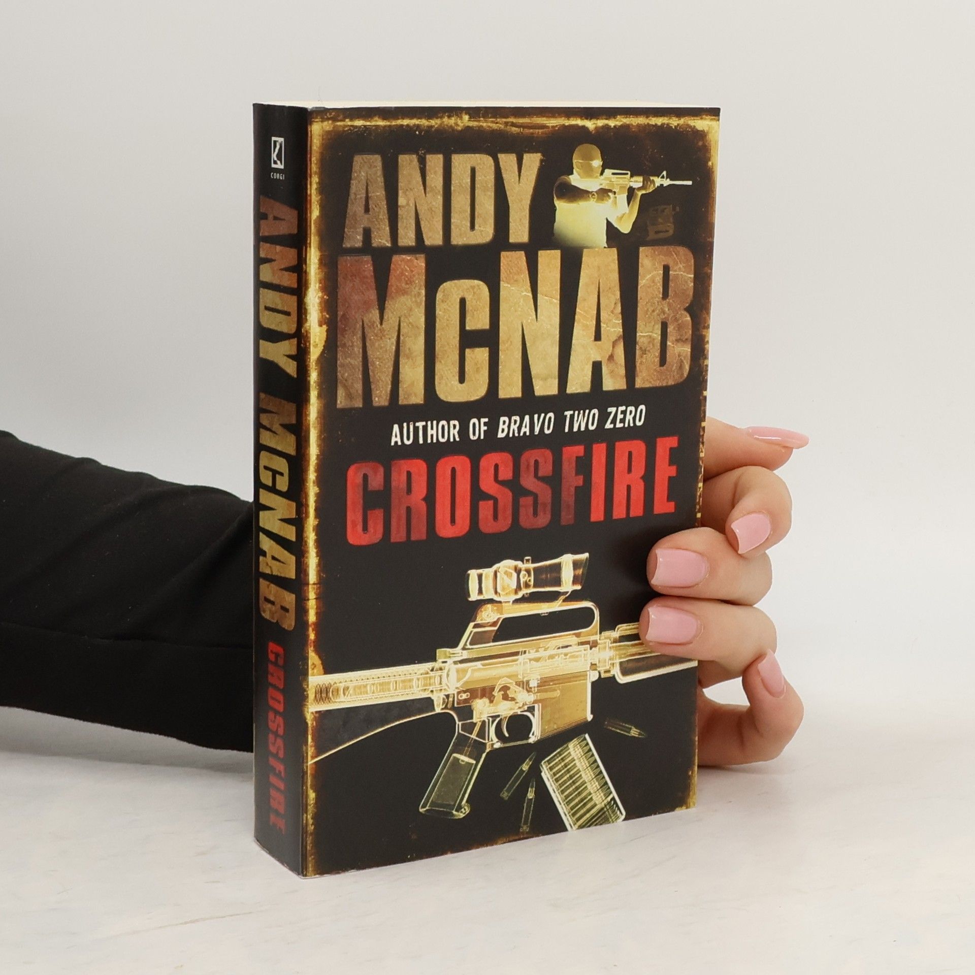 Andy McNab Crossfire
