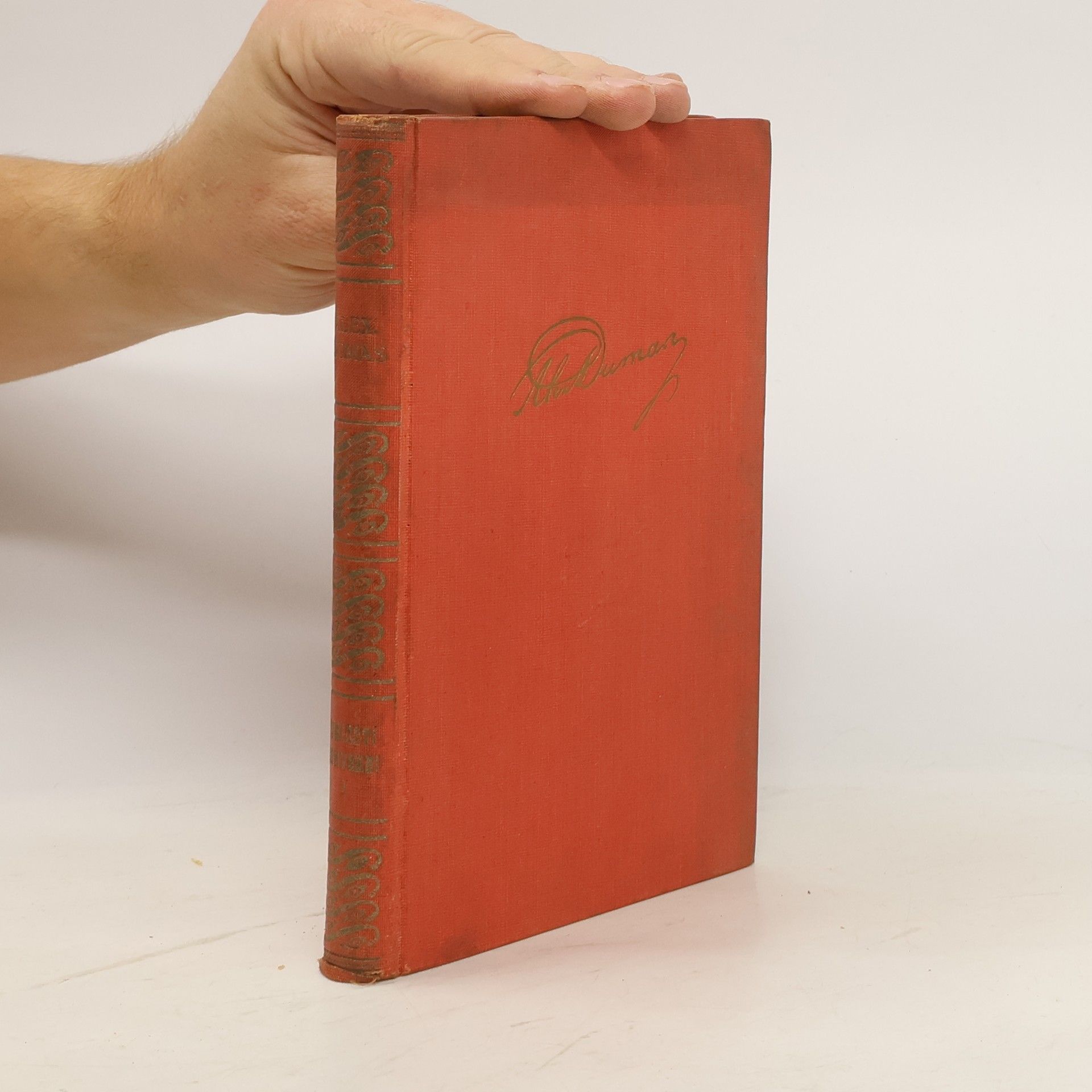 Alexandre Dumas Pařížští mohykáni I.