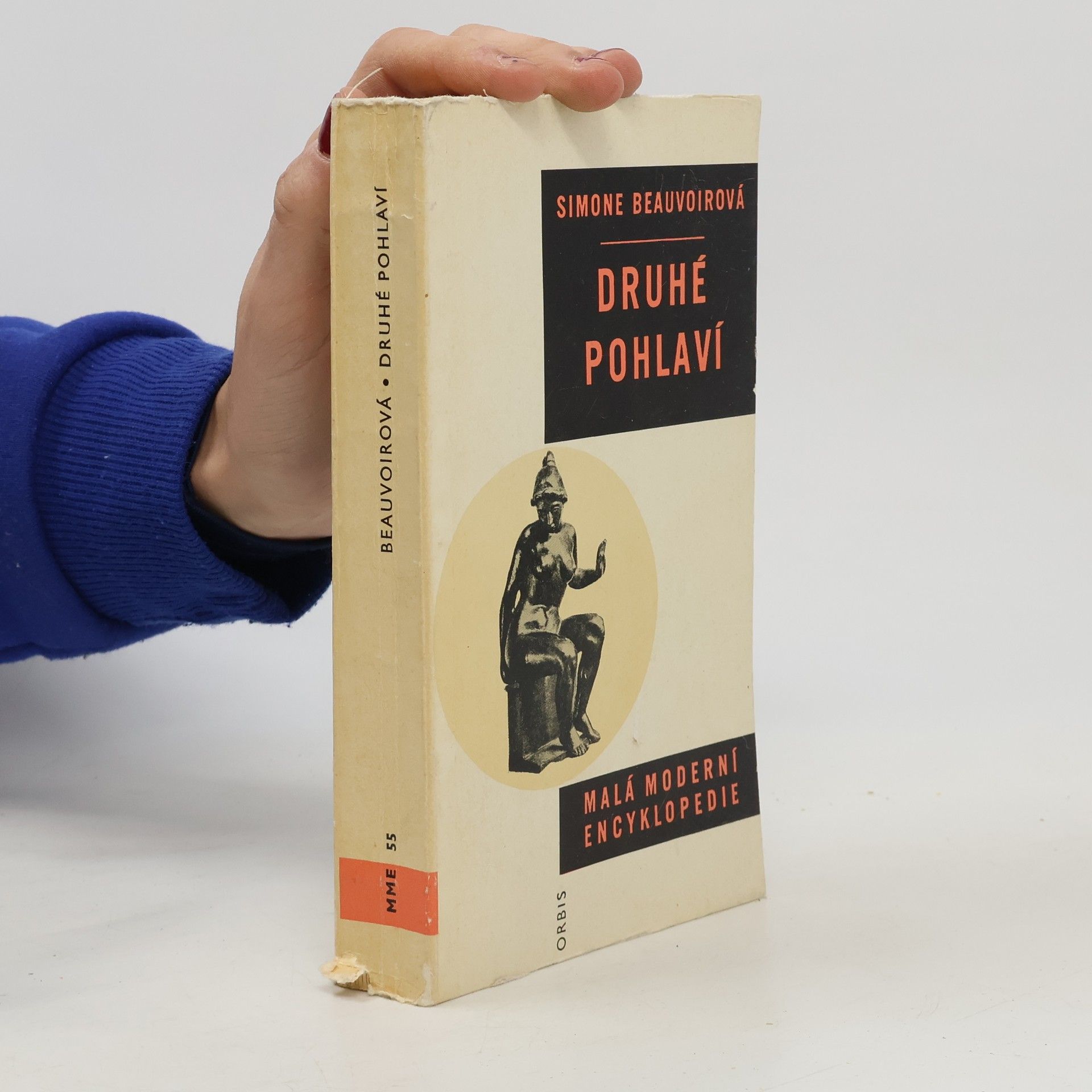 Simone de Beauvoir Druhé pohlaví