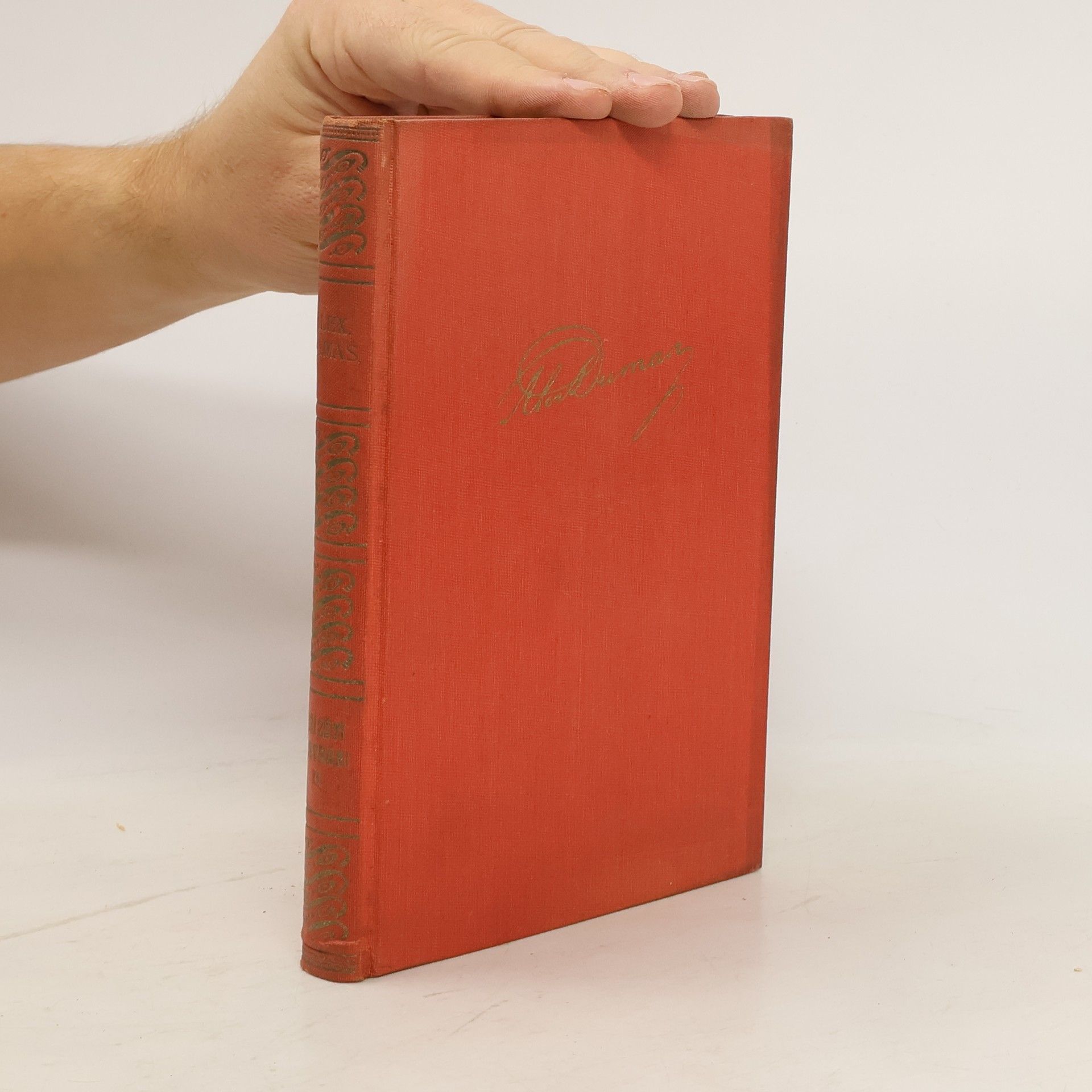 Alexandre Dumas der Ältere Pařížští mohykáni I.