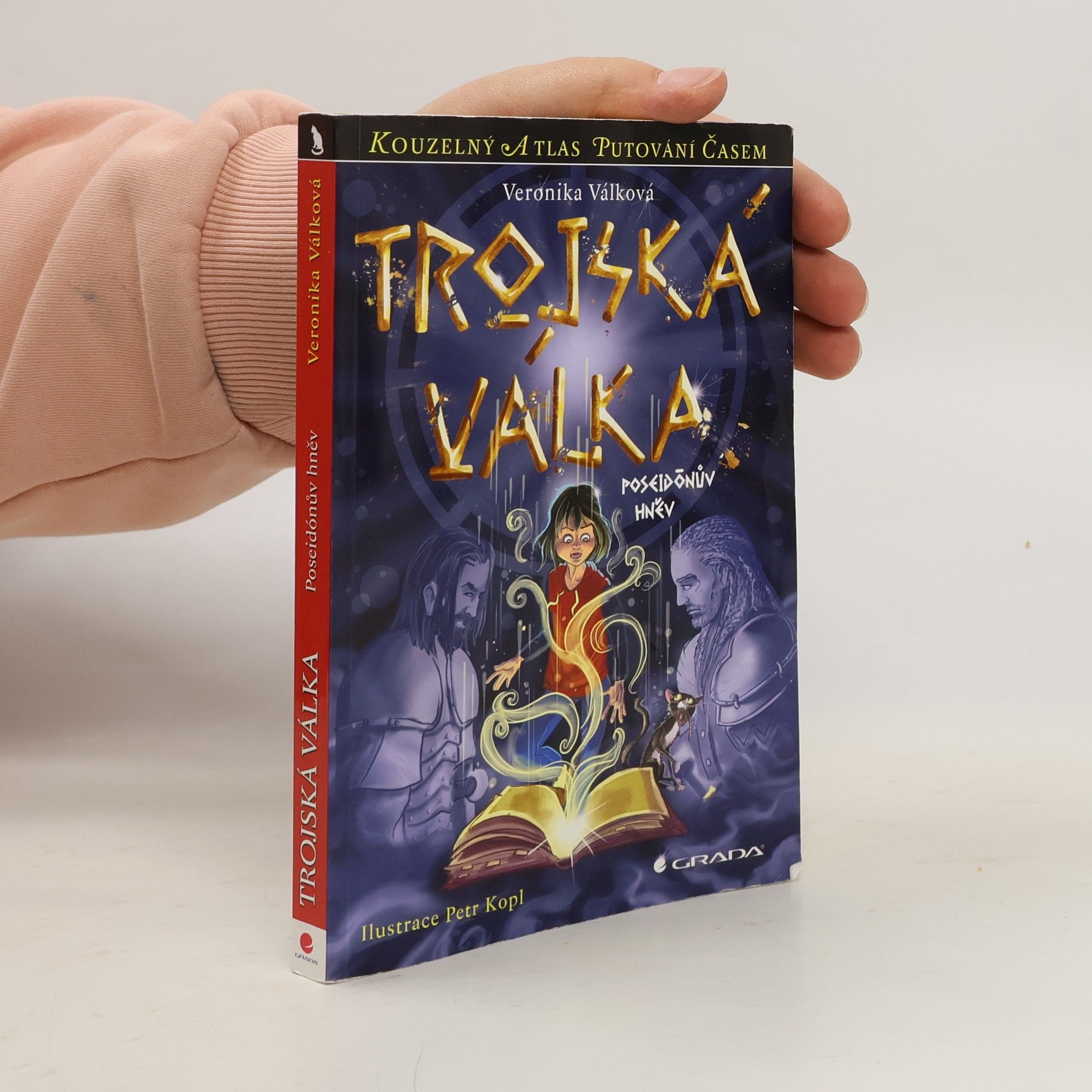 Trojská válka: Poseidónův hněv