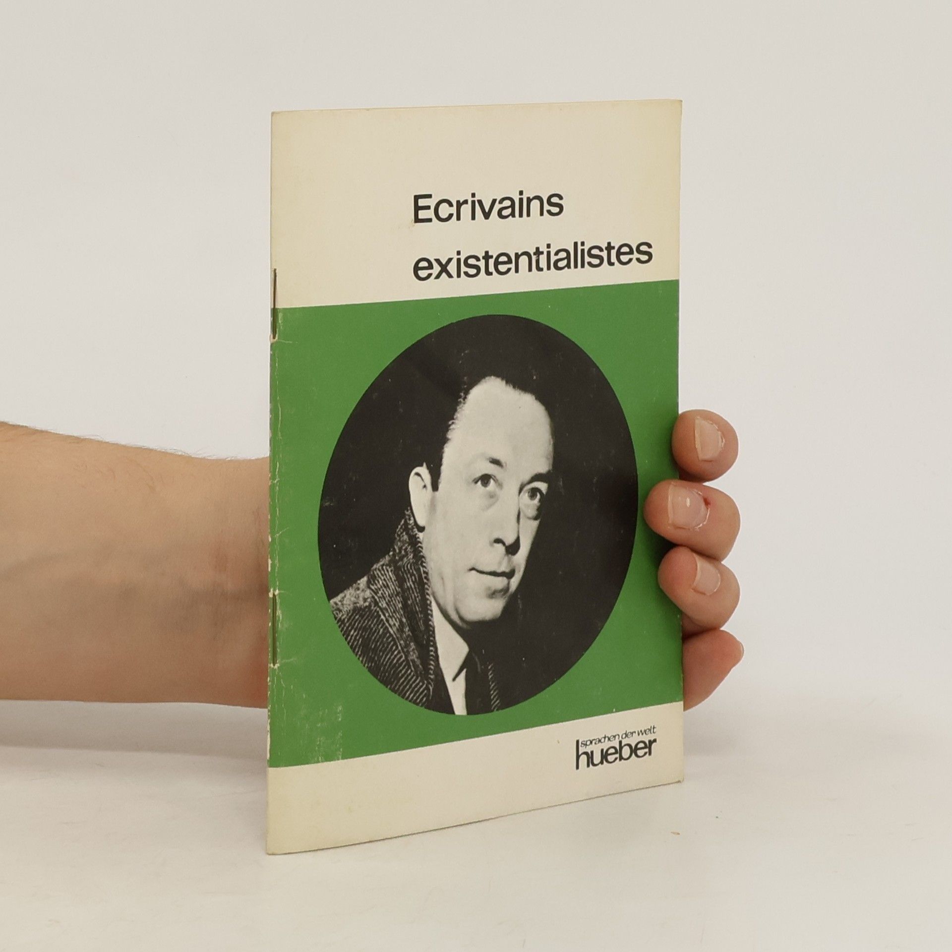 Jean-Paul Sartre Ecrivains existentialistes