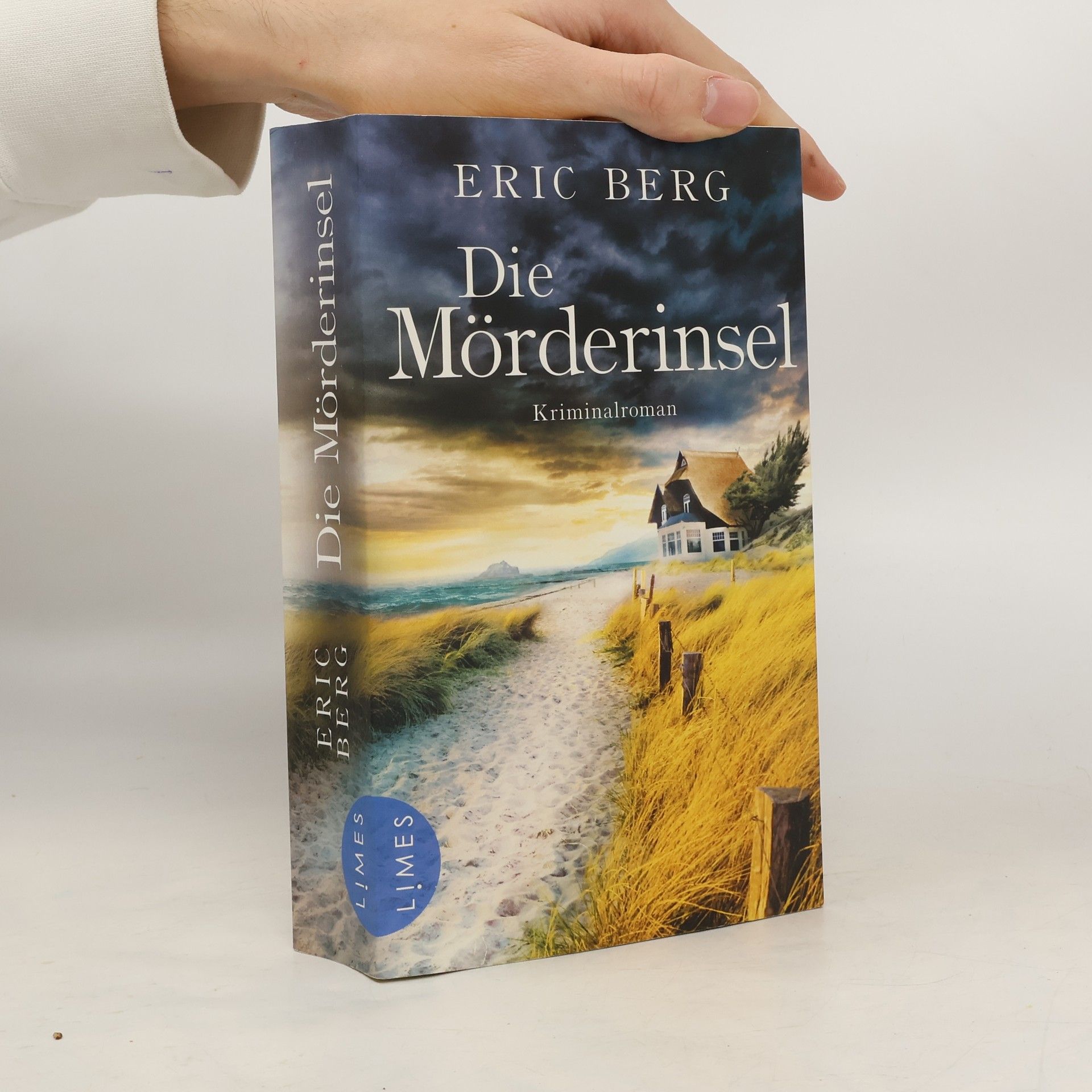 Eric Berg Die Mörderinsel