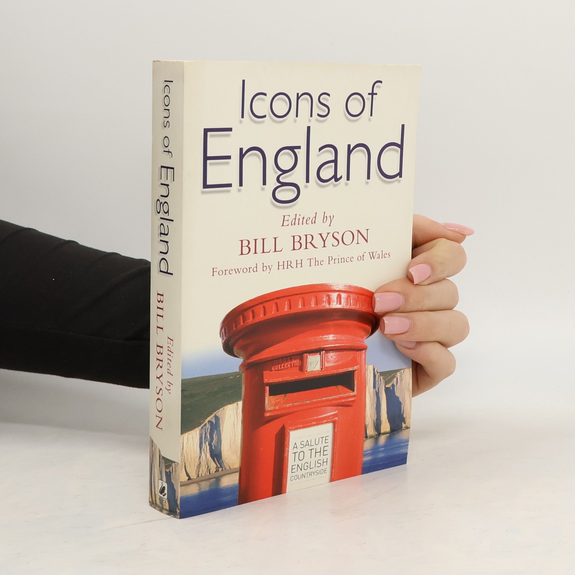 Bill Bryson Icons of England