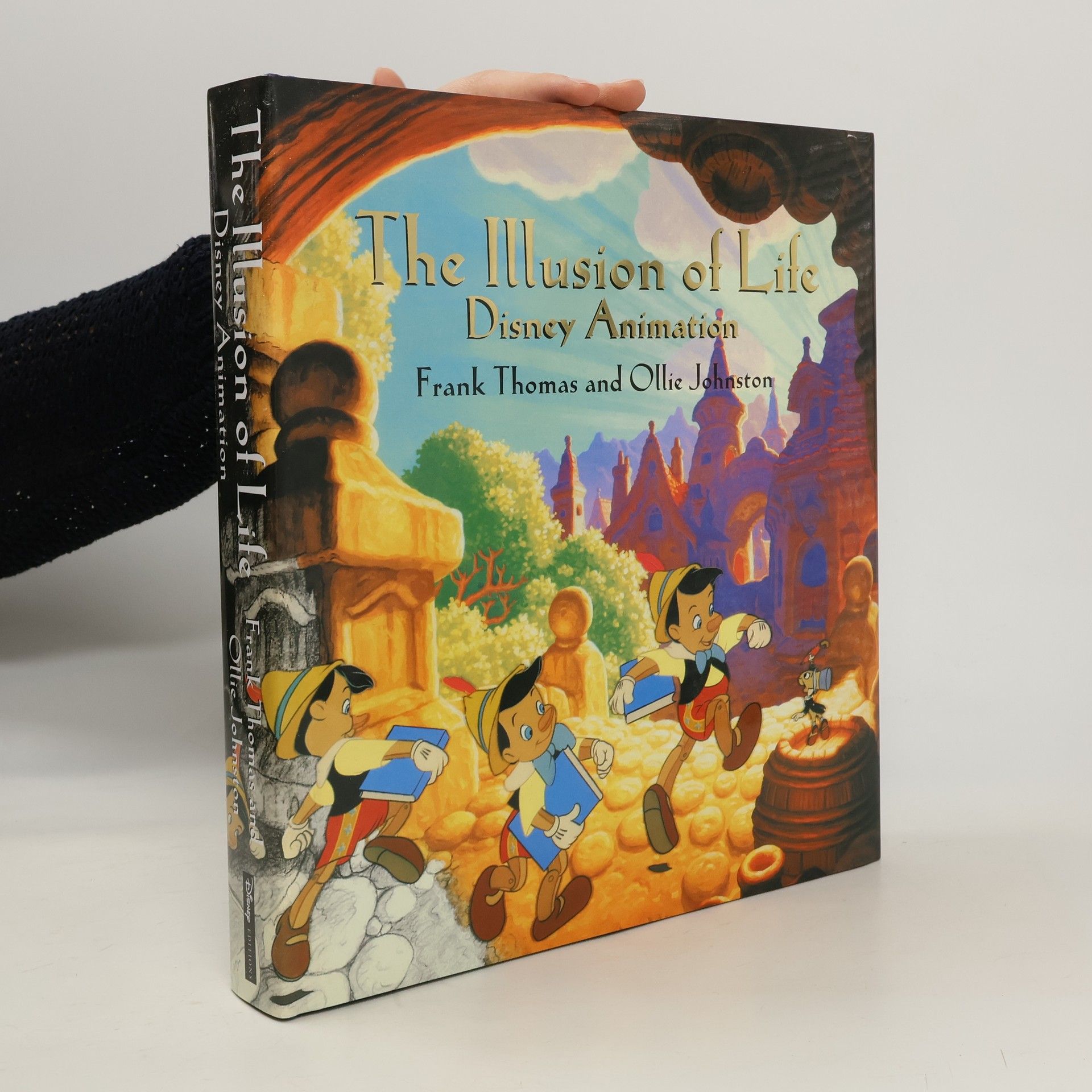 Walt Disney The Illusion of Life