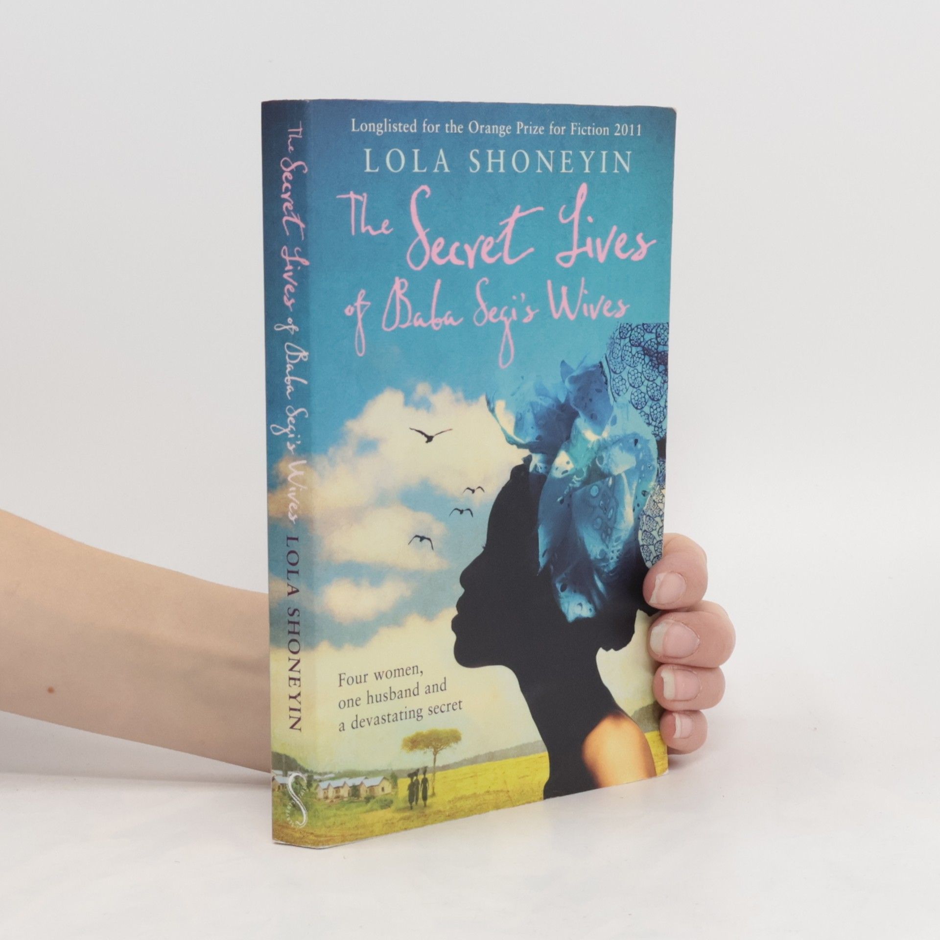 Lola Shoneyin The Secret Lives of Baba Segi's Wives