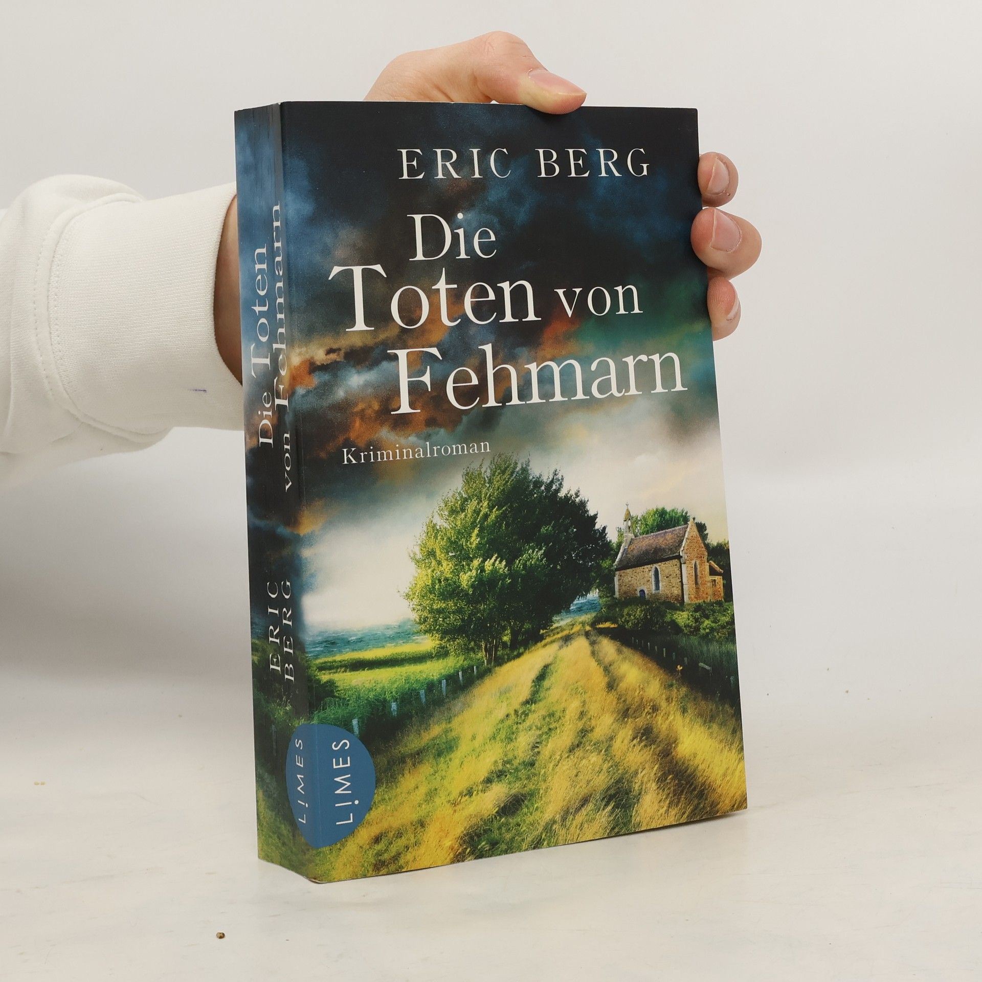 Eric Berg Die Toten von Fehmarn