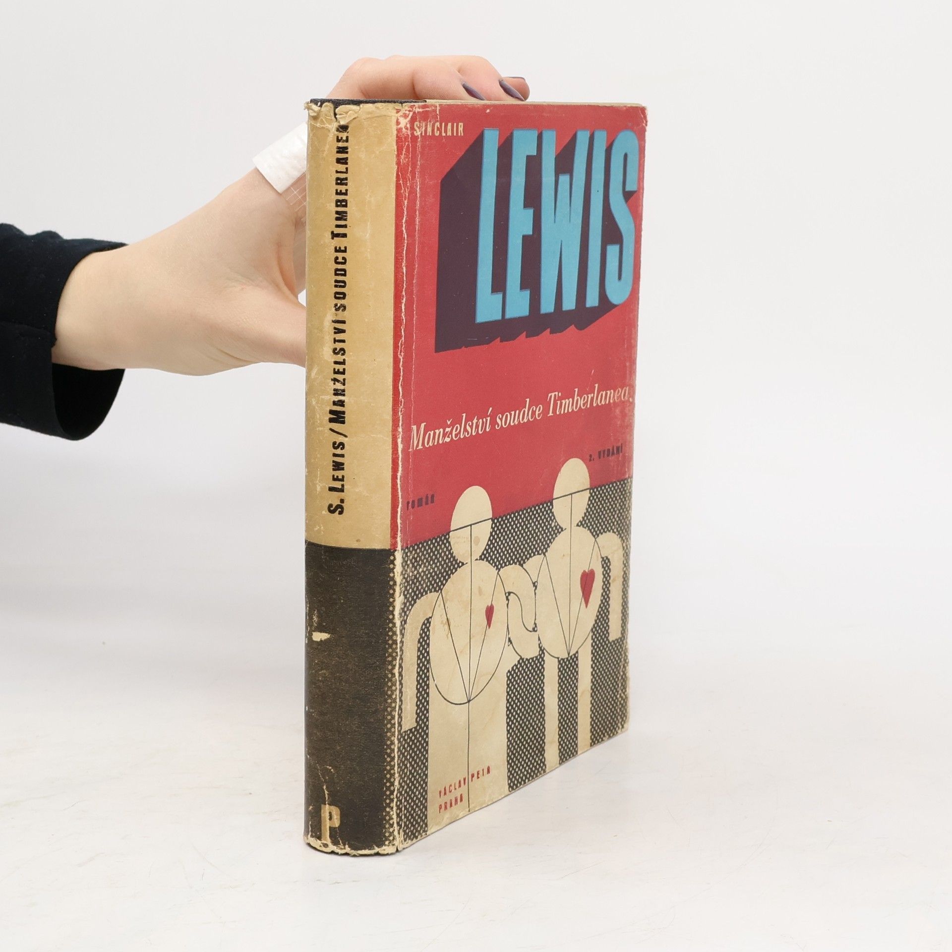 Manželství soudce Timberlanea