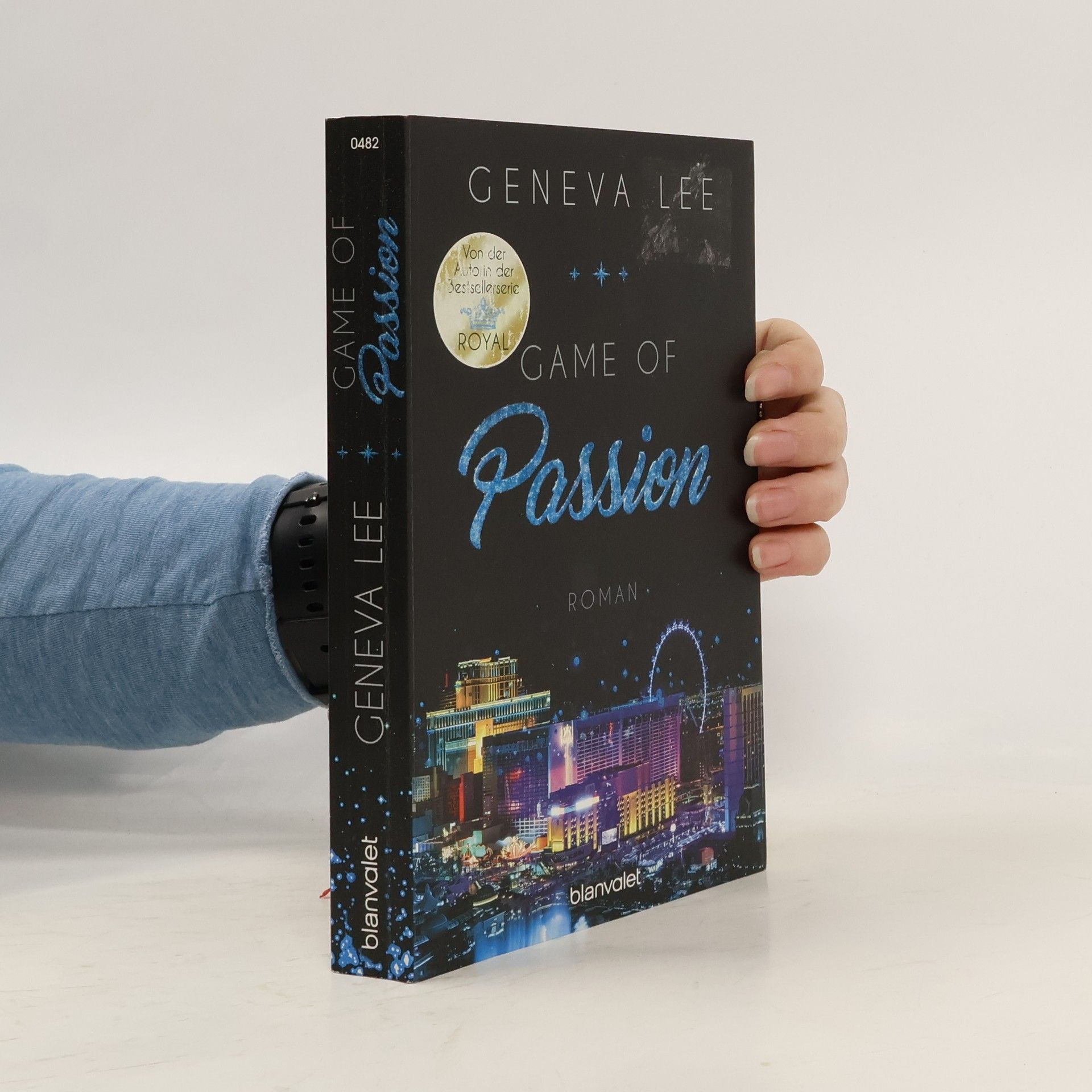 Geneva Lee Game of Passion 2