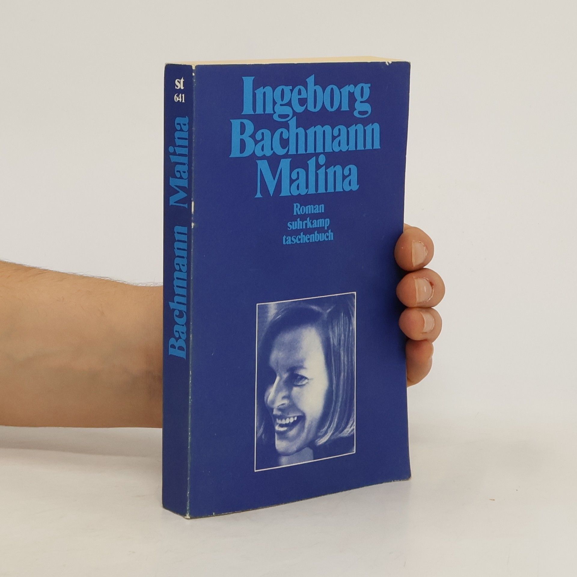 Ingeborg Bachmann Malina