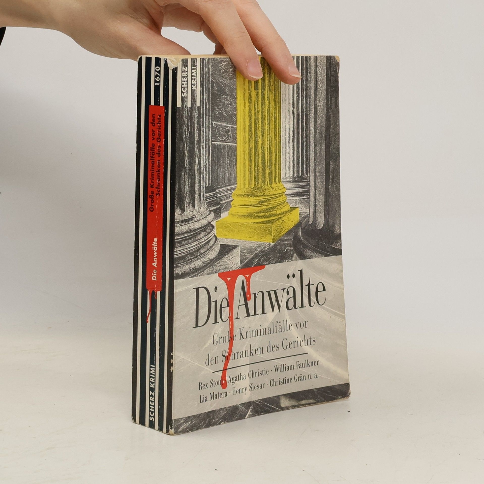 Autorenkollektiv Die Anwälte