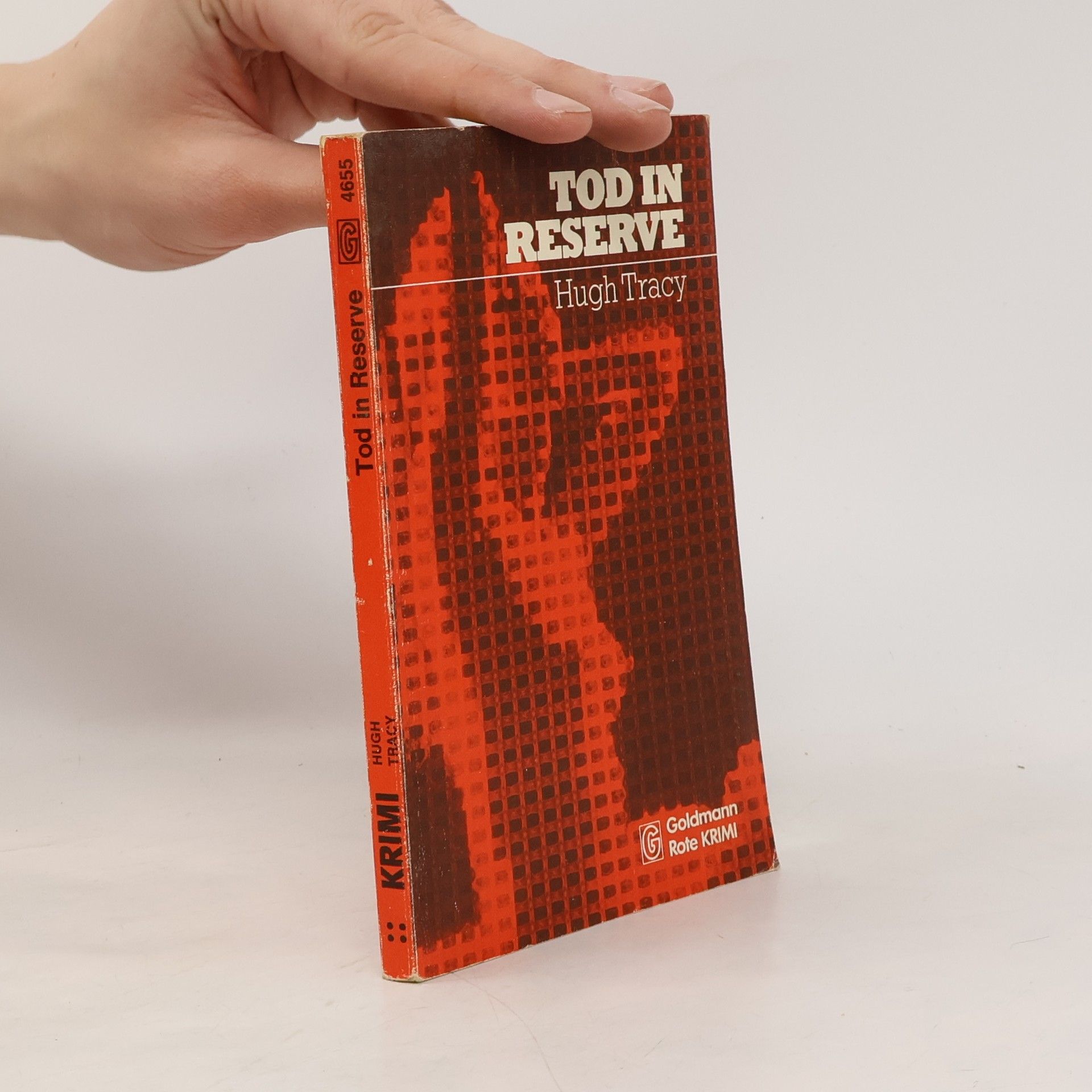 Hugh Tracy Tod in Reserve