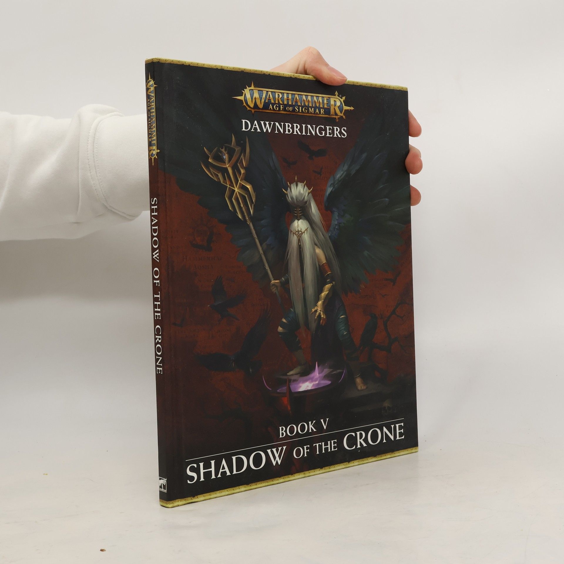 Various authors Dawnbringers - 5: Shadow of the Crone