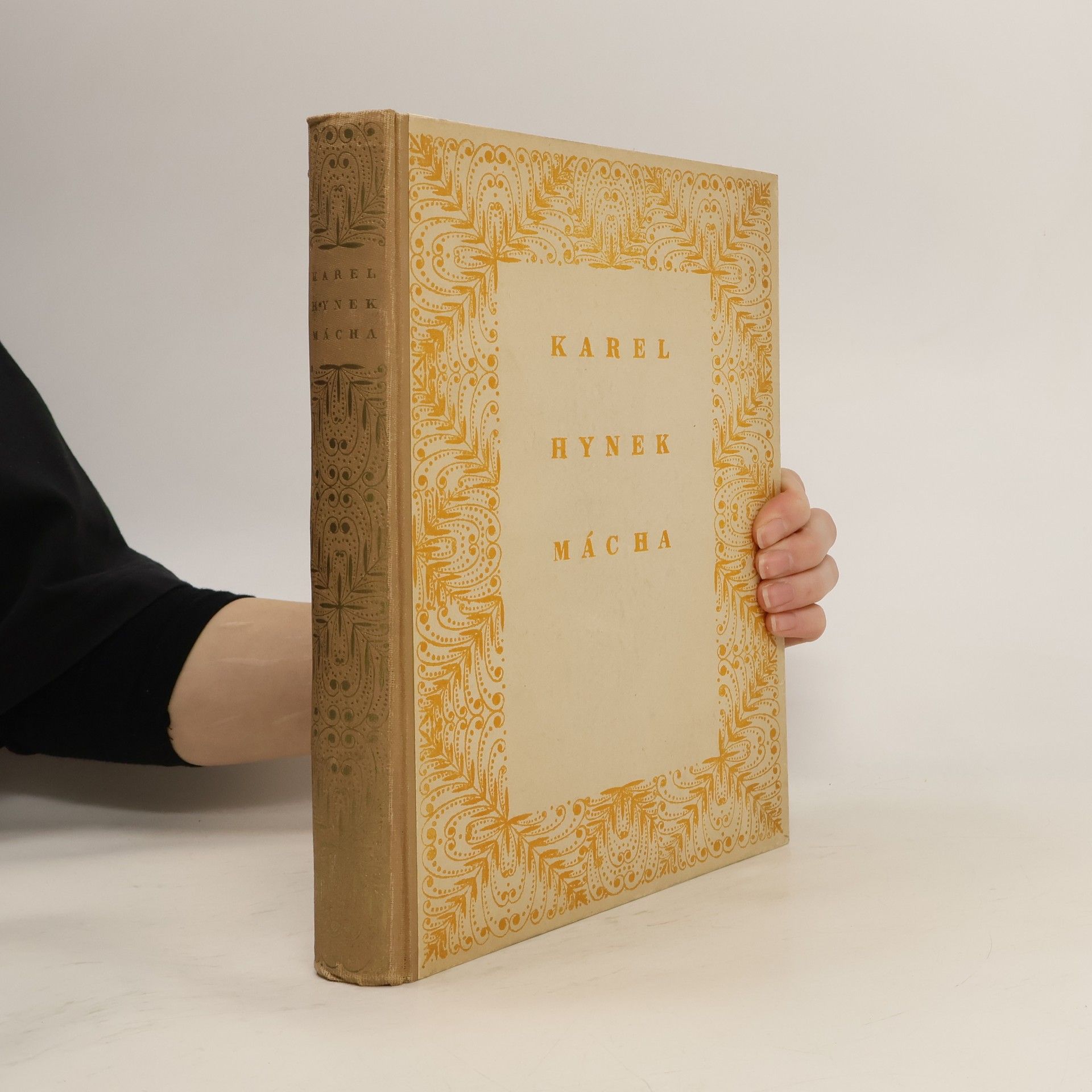 Karel Hynek Mácha Karel Hynek Mácha. Výbor z díla