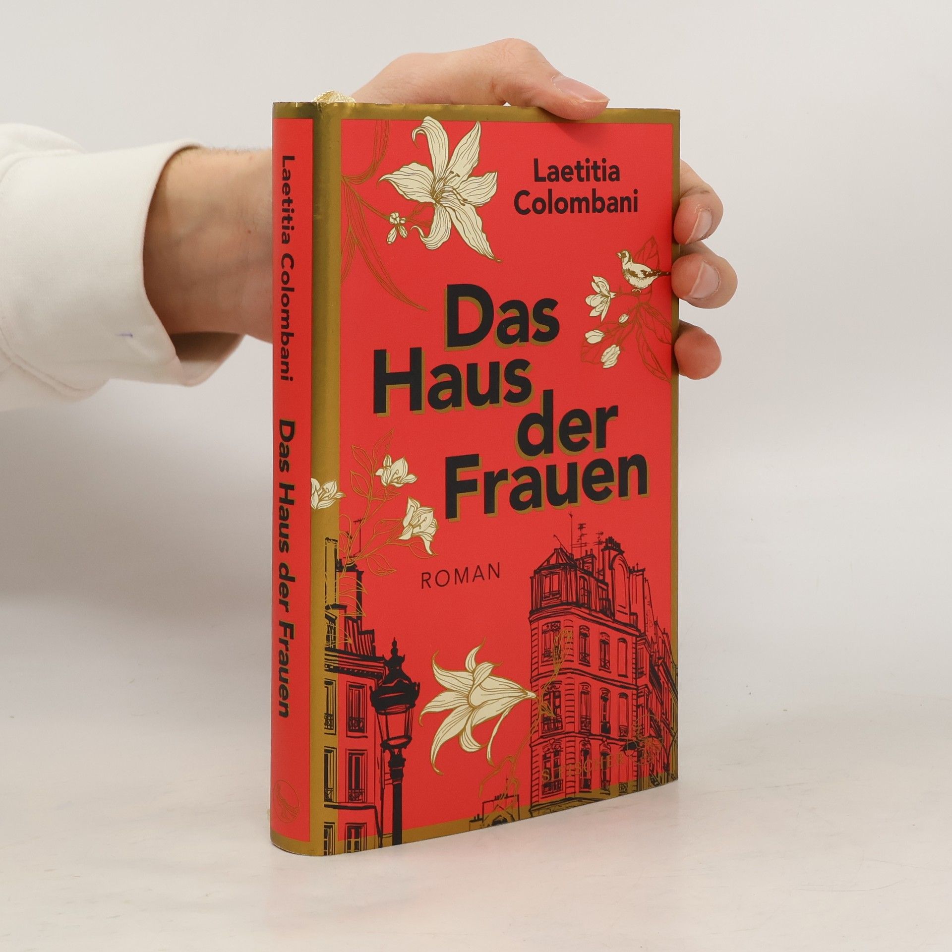 Lætitia Colombani Das Haus der Frauen