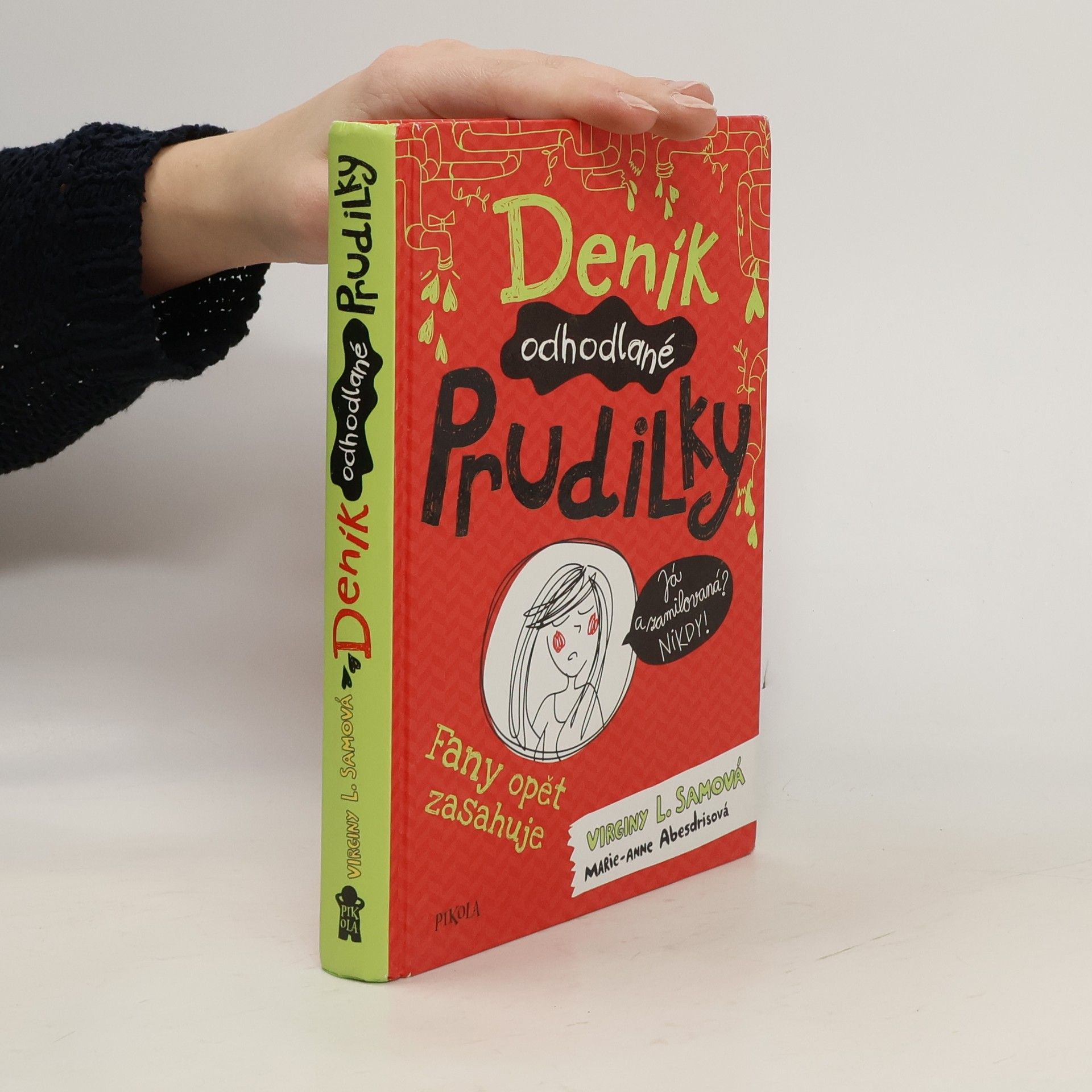 Deník odhodlané prudilky. Fany opět zasahuje