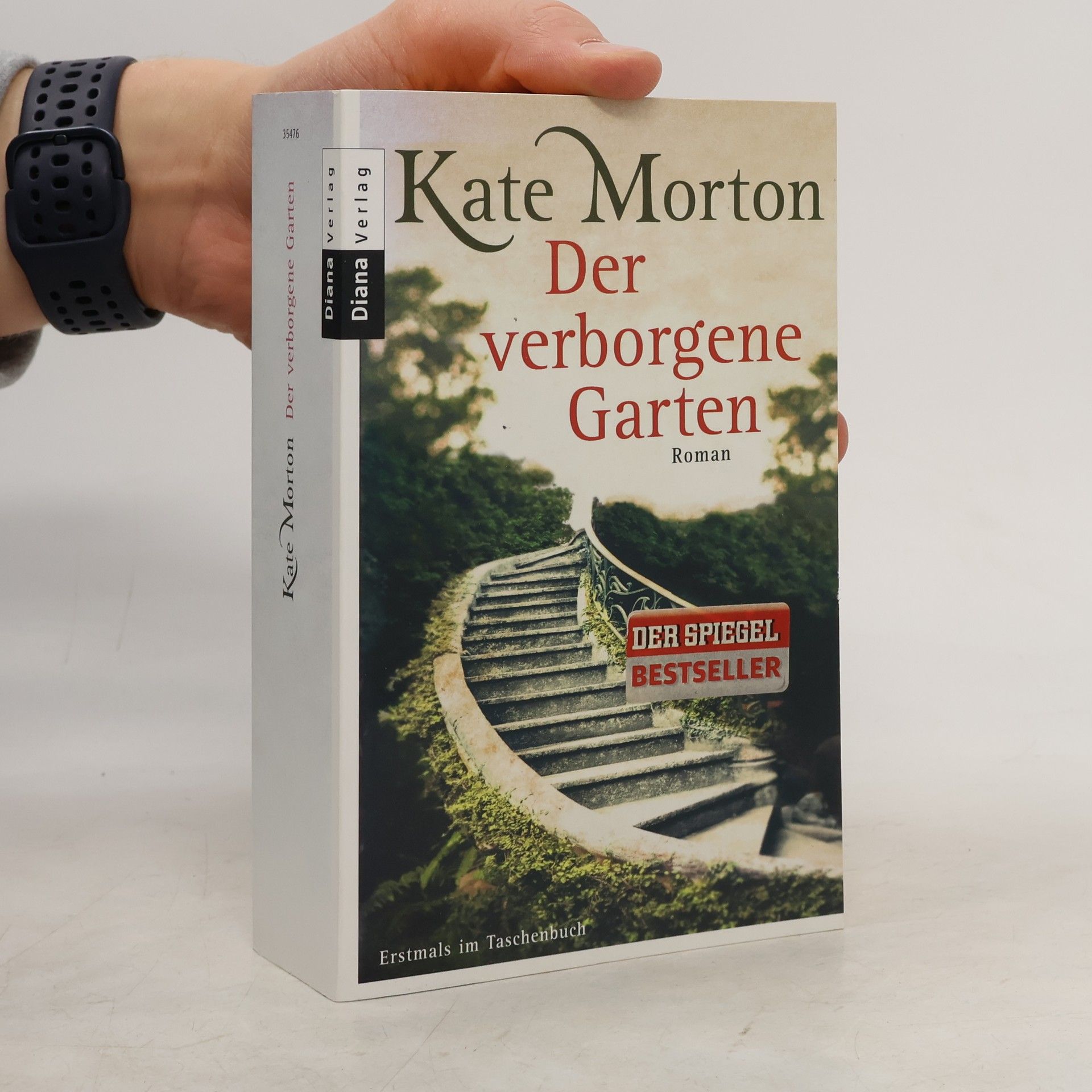 Kate Morton Der verborgene Garten