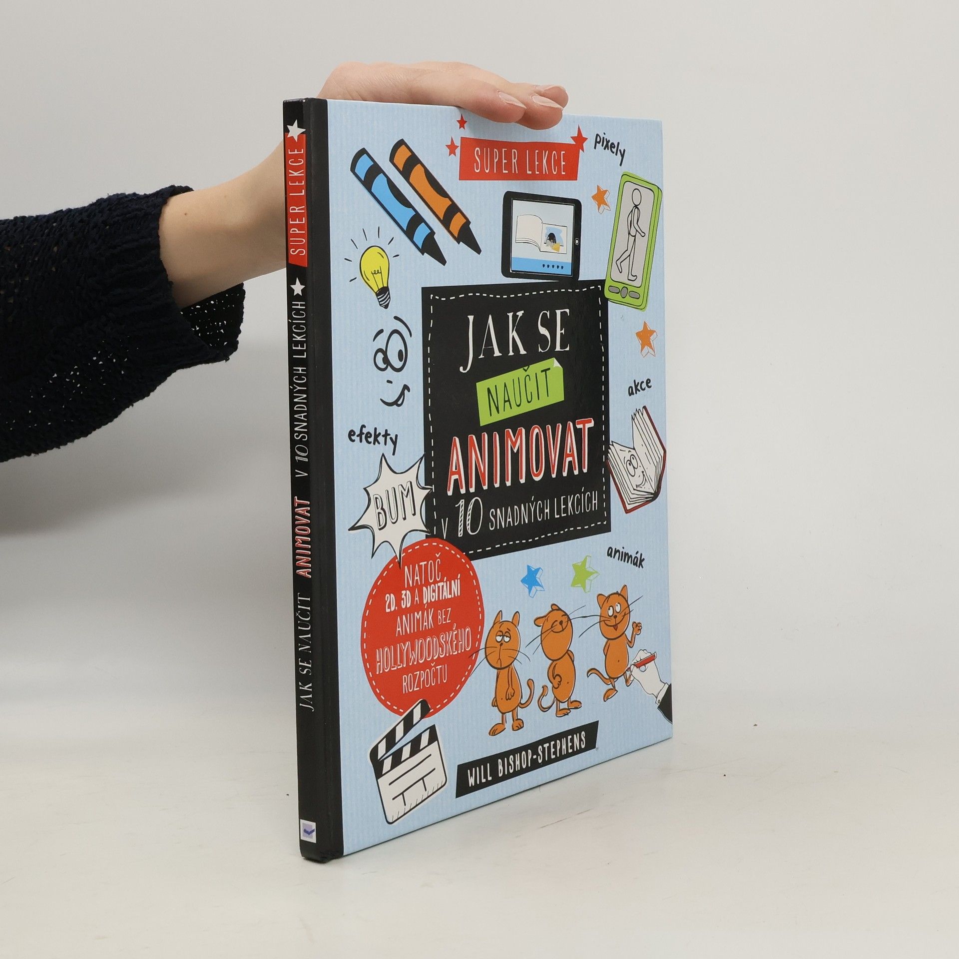 Jak se naučit animovat v 10 snadných lekcích