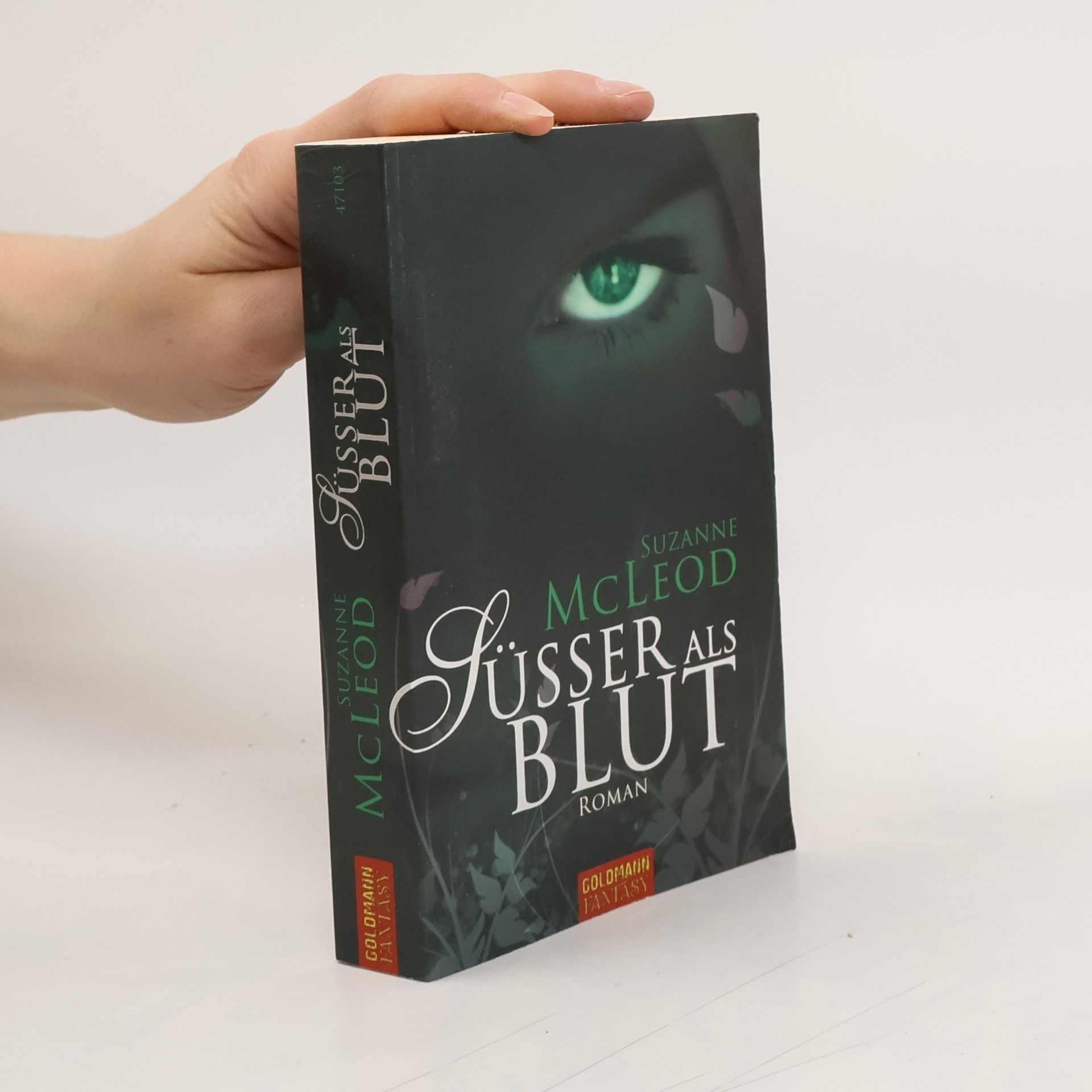 Suzanne McLeod Süßer als Blut