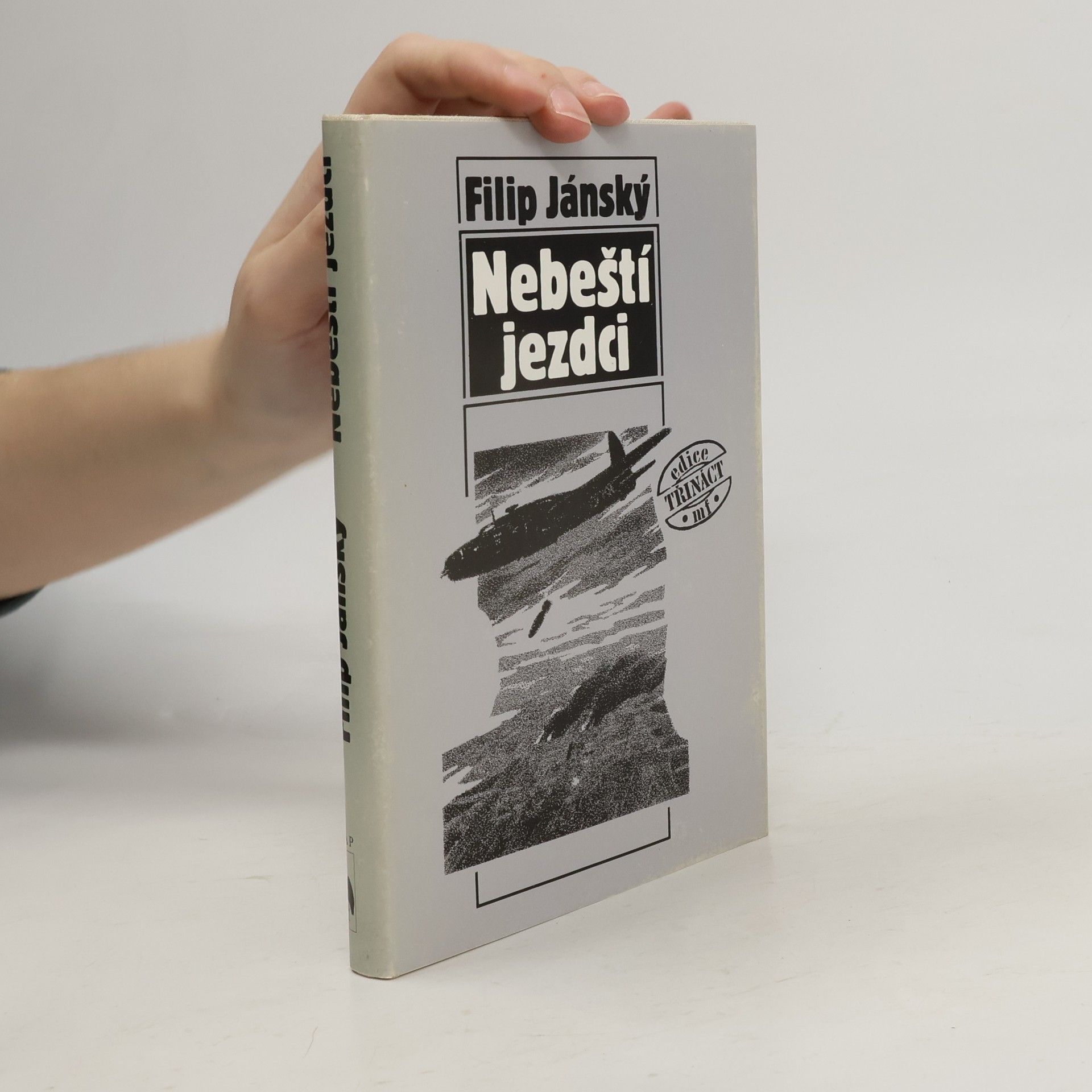 Filip Jánský Nebeští jezdci