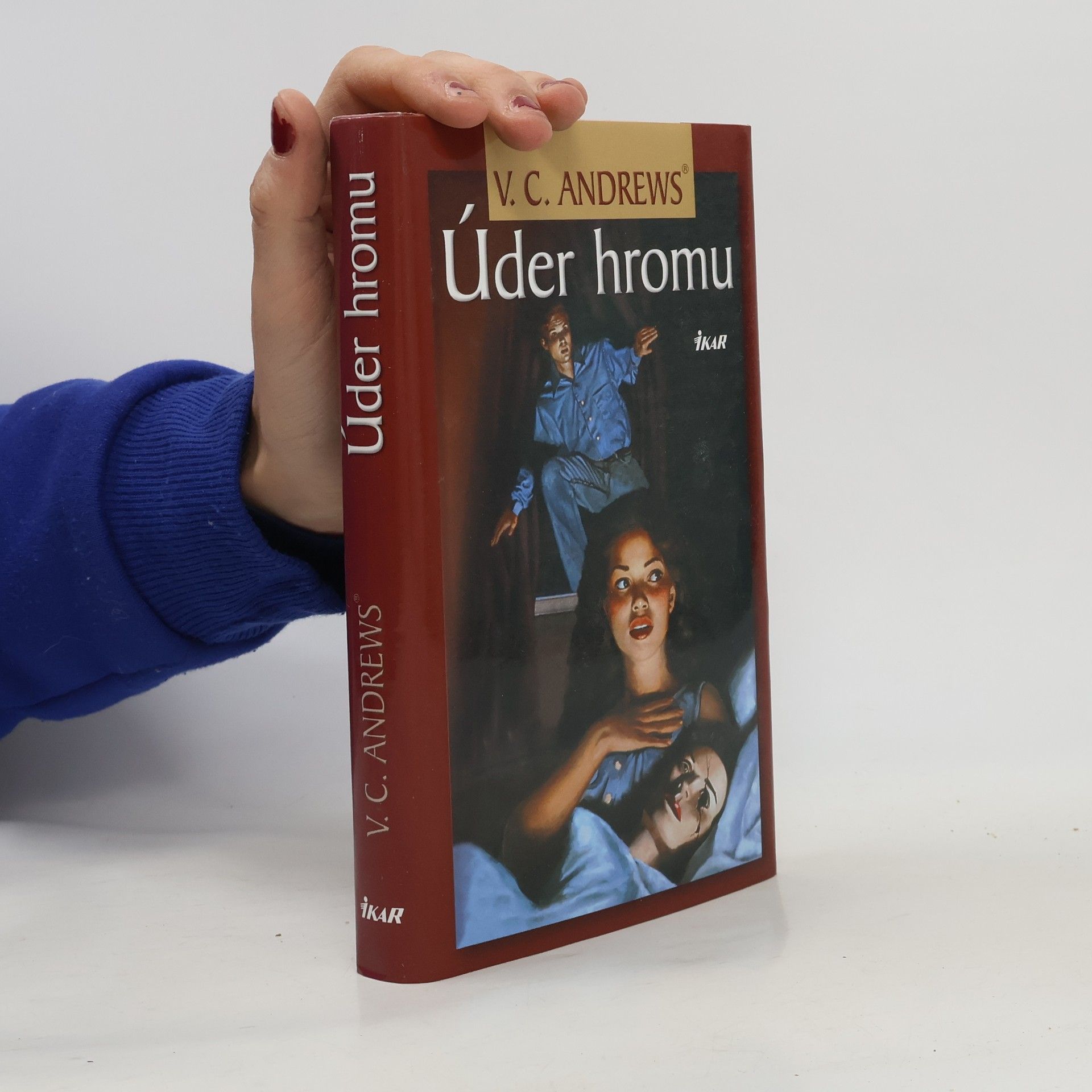 Úder hromu
