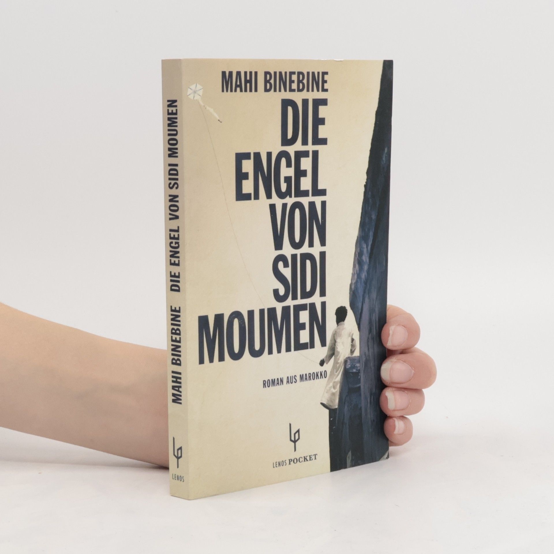 Mahi Binebine Die Engel von Sidi Moumen