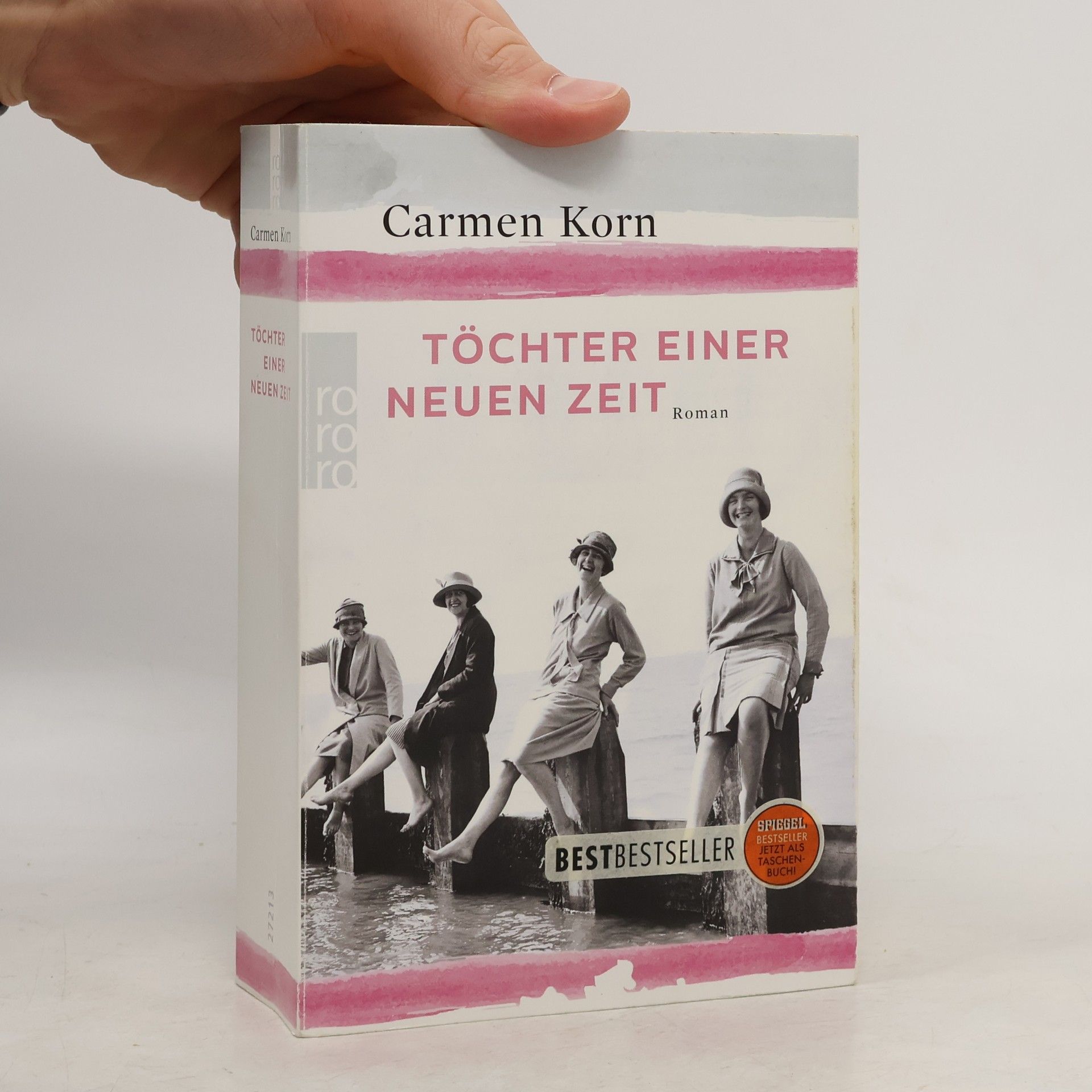 Carmen Korn Töchter einer neuen Zeit