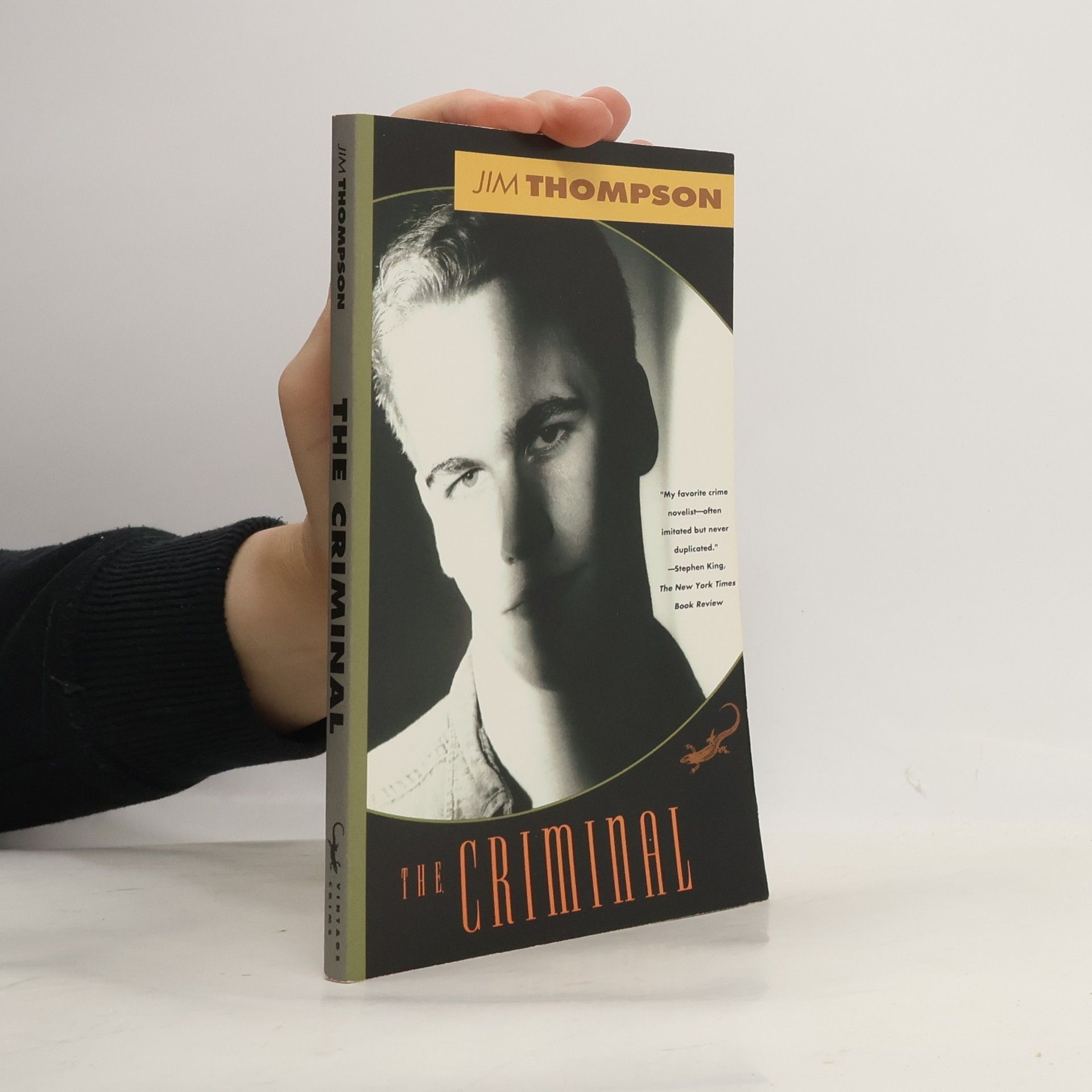 Jim Thompson The Criminal