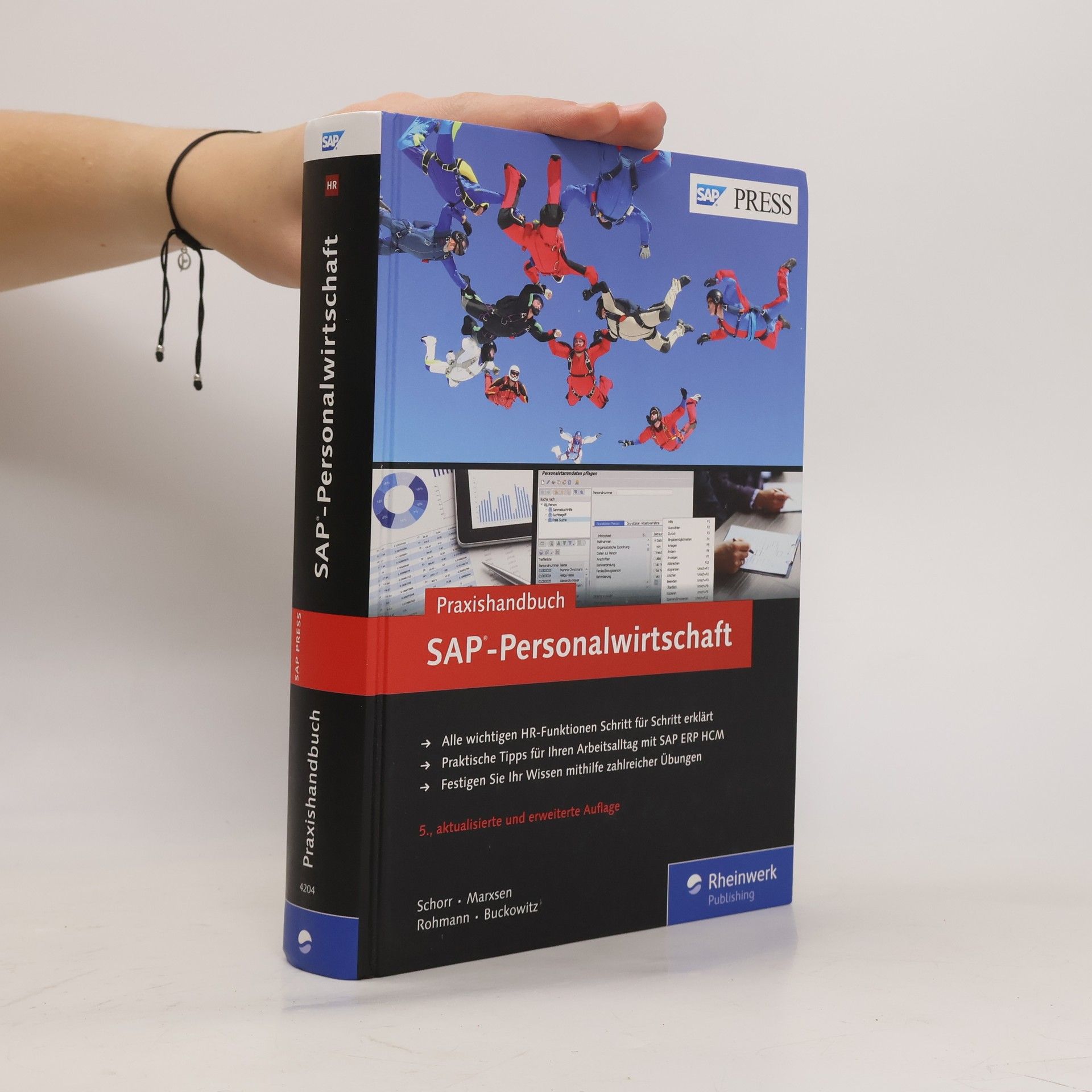 SAP-Personalwirtschaft