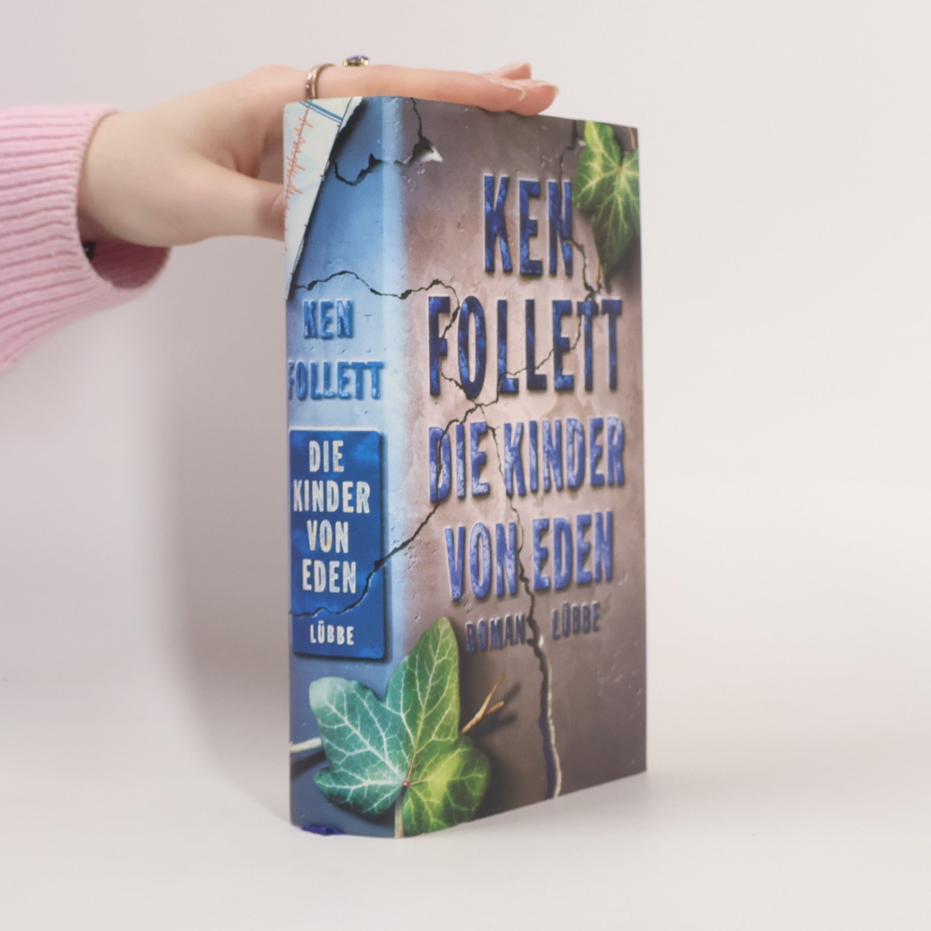 Ken Follett Die Kinder von Eden