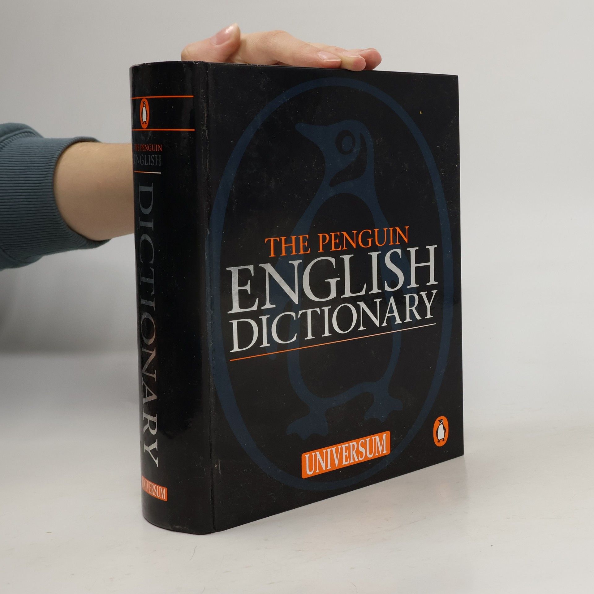 The Penguin english dictionary