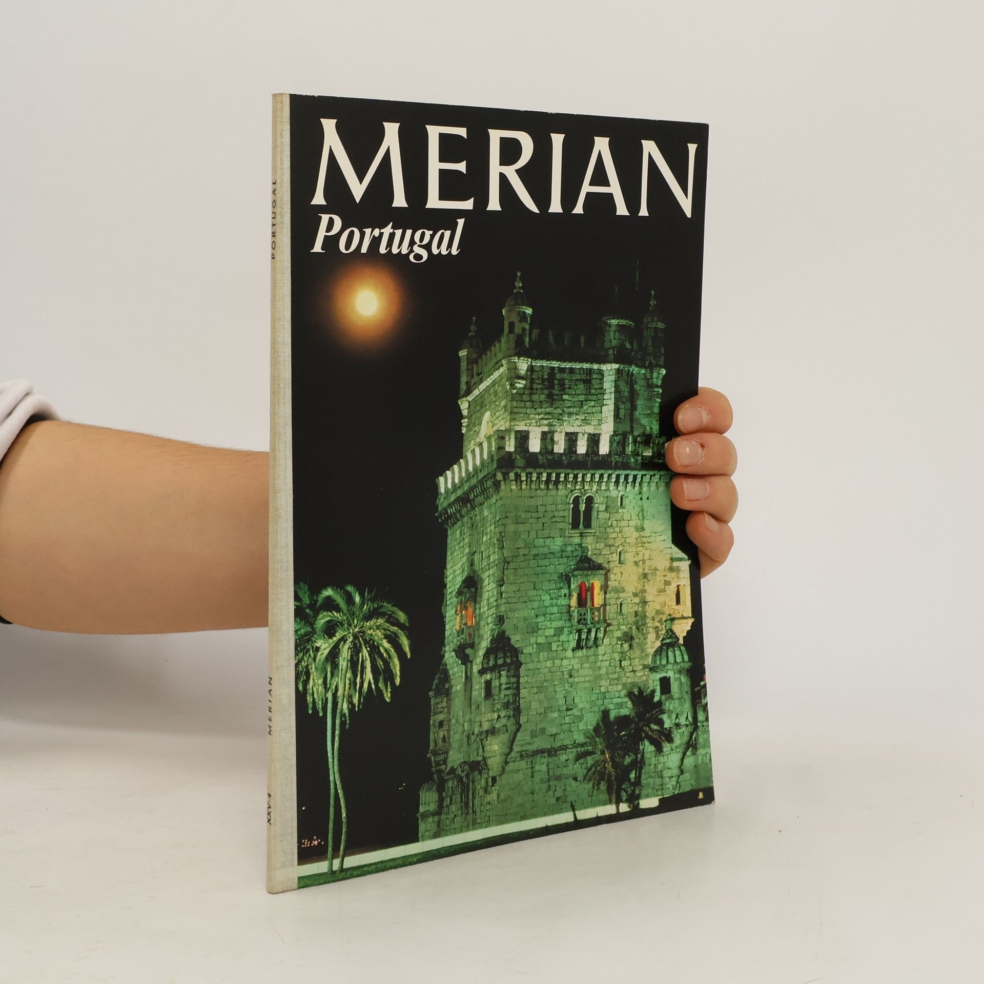 AA.VV. Merian Portugal 4/1972