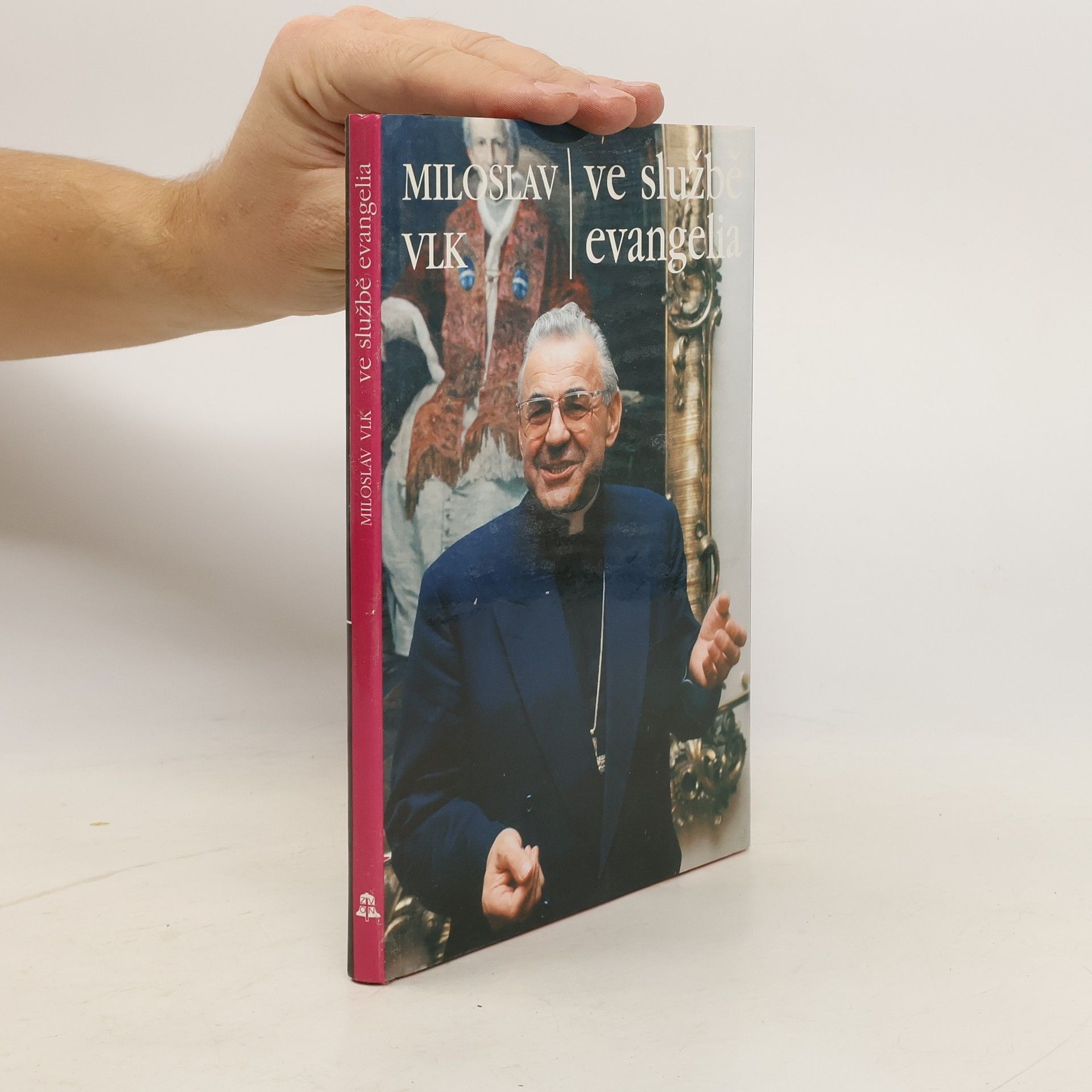 Jolana Poláková Ve službě evangelia