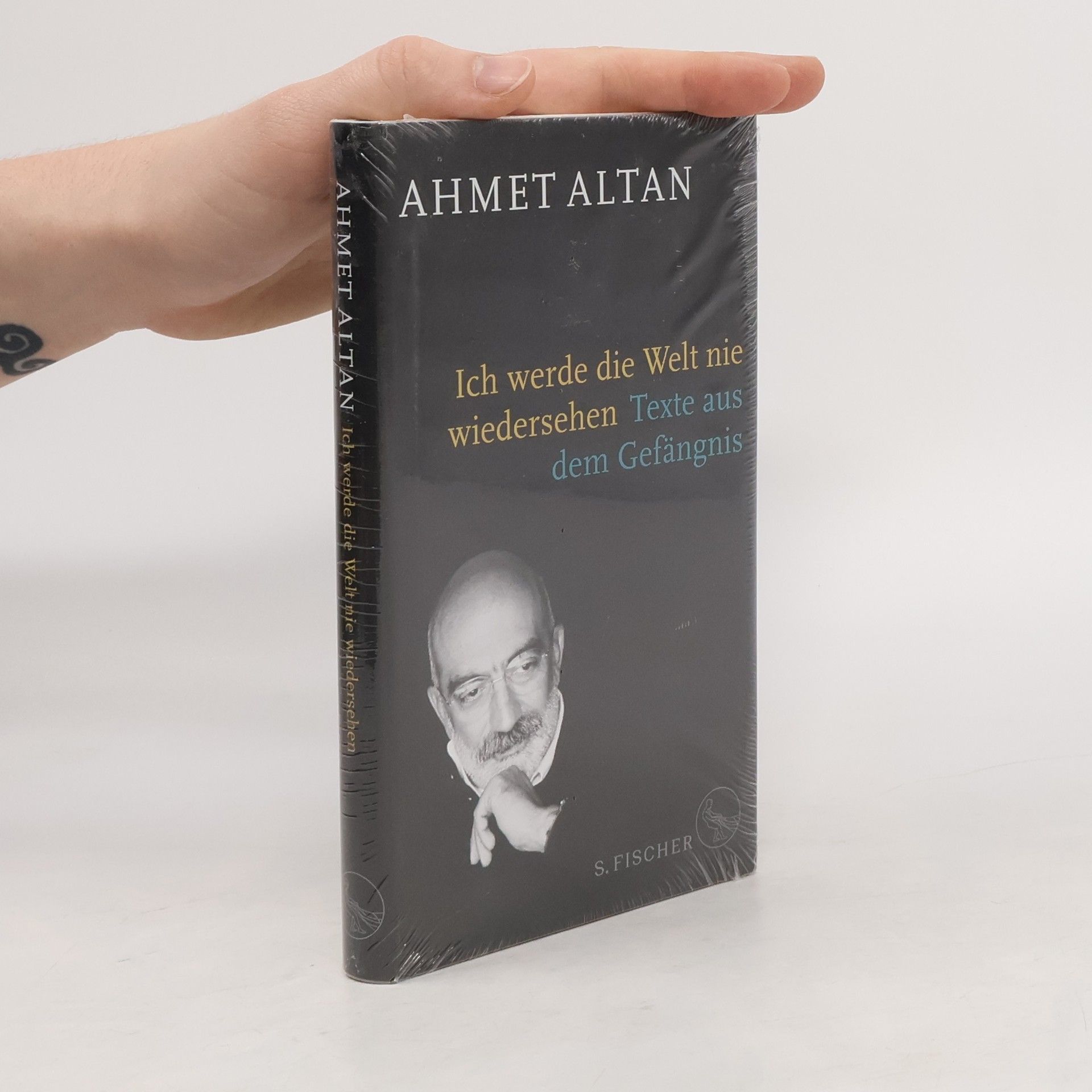 Ahmet Altan Ich werde die Welt nie wiedersehen