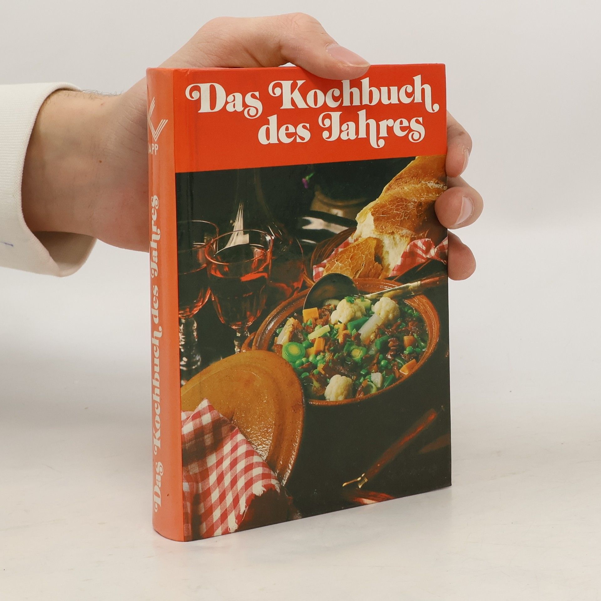 Das Kochbuch des Jahres