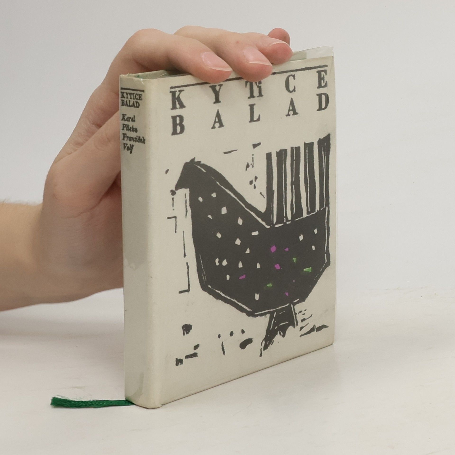 František Wolf Kytice Balad