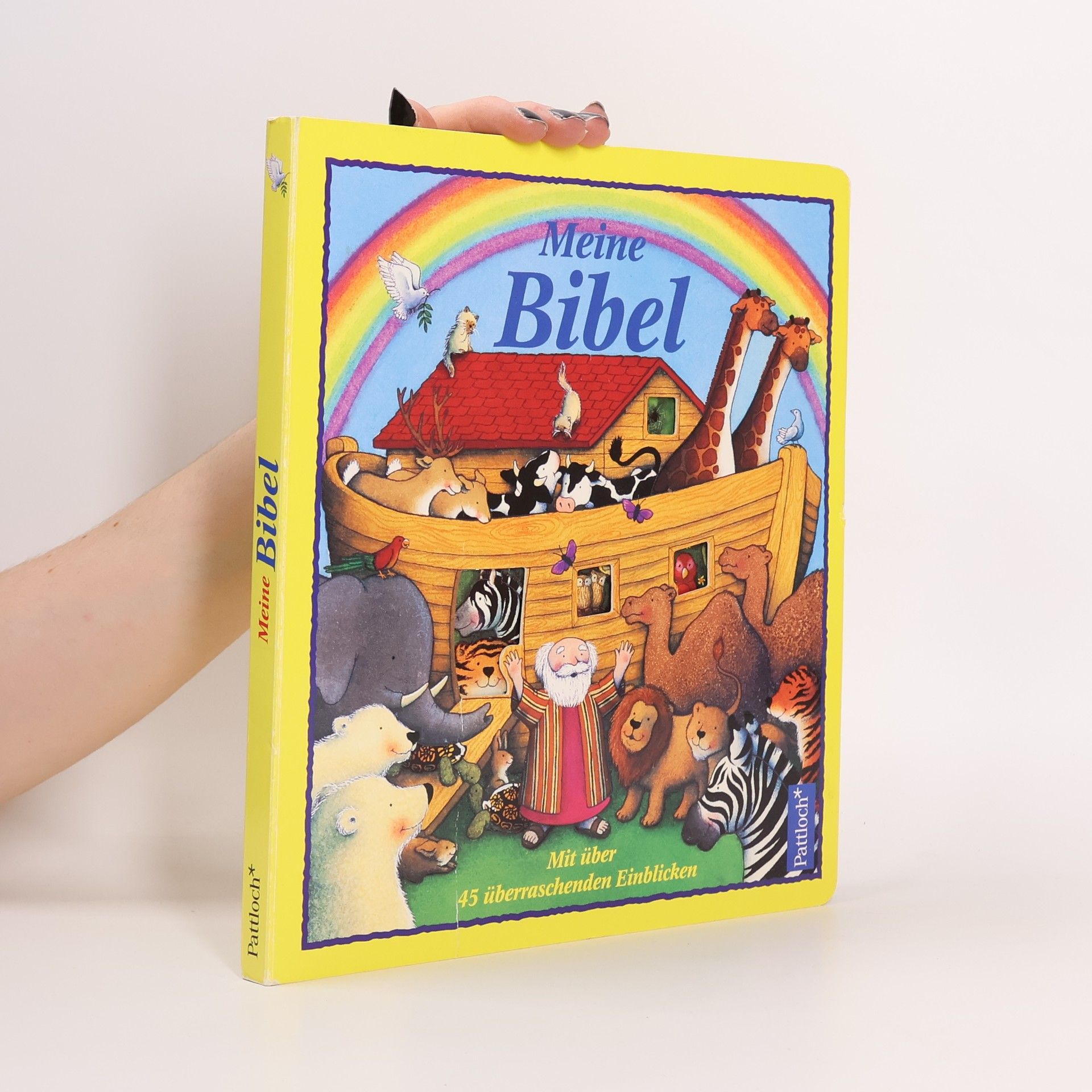 Autorenkollektiv Meine Bibel