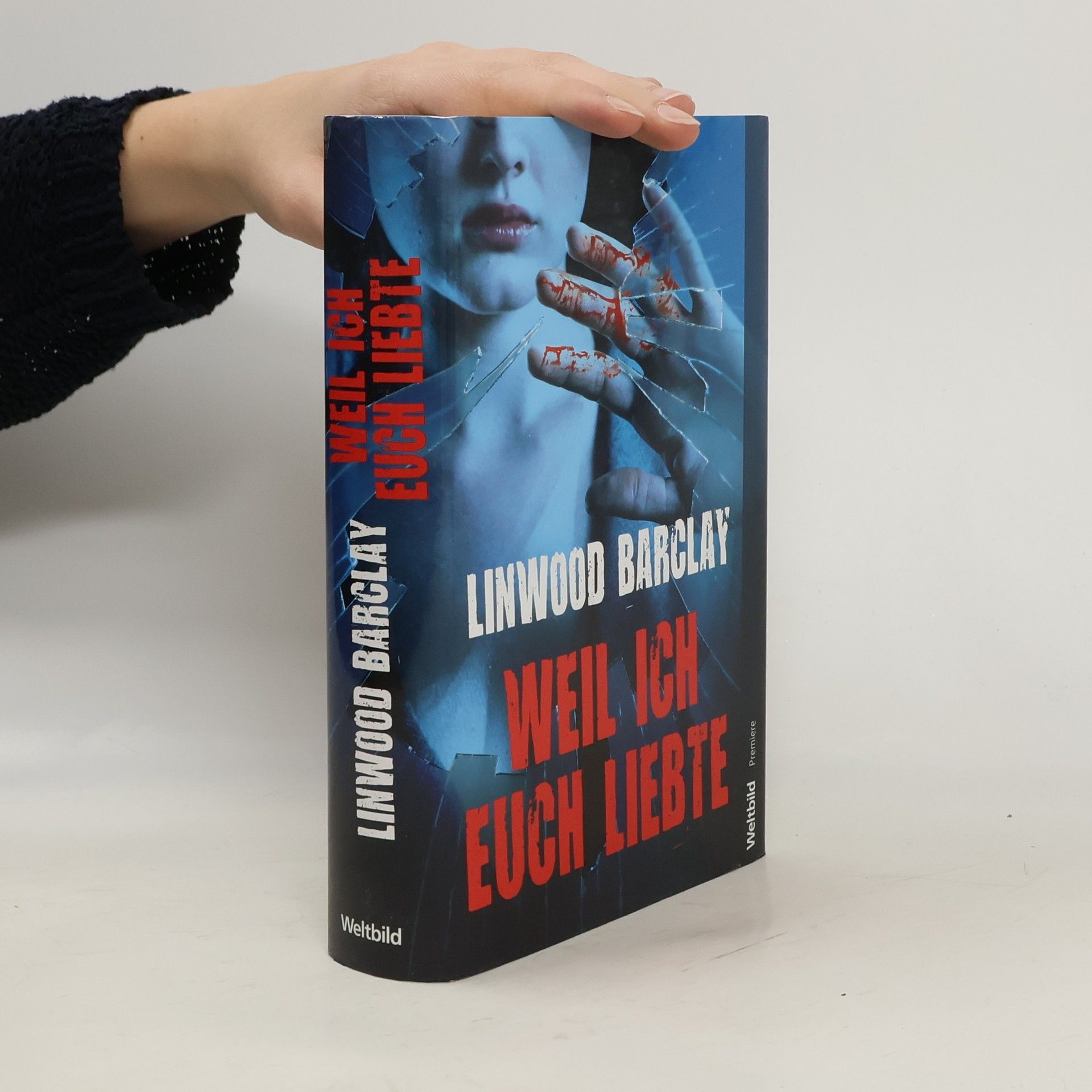 Linwood Barclay Weil ich Euch liebte