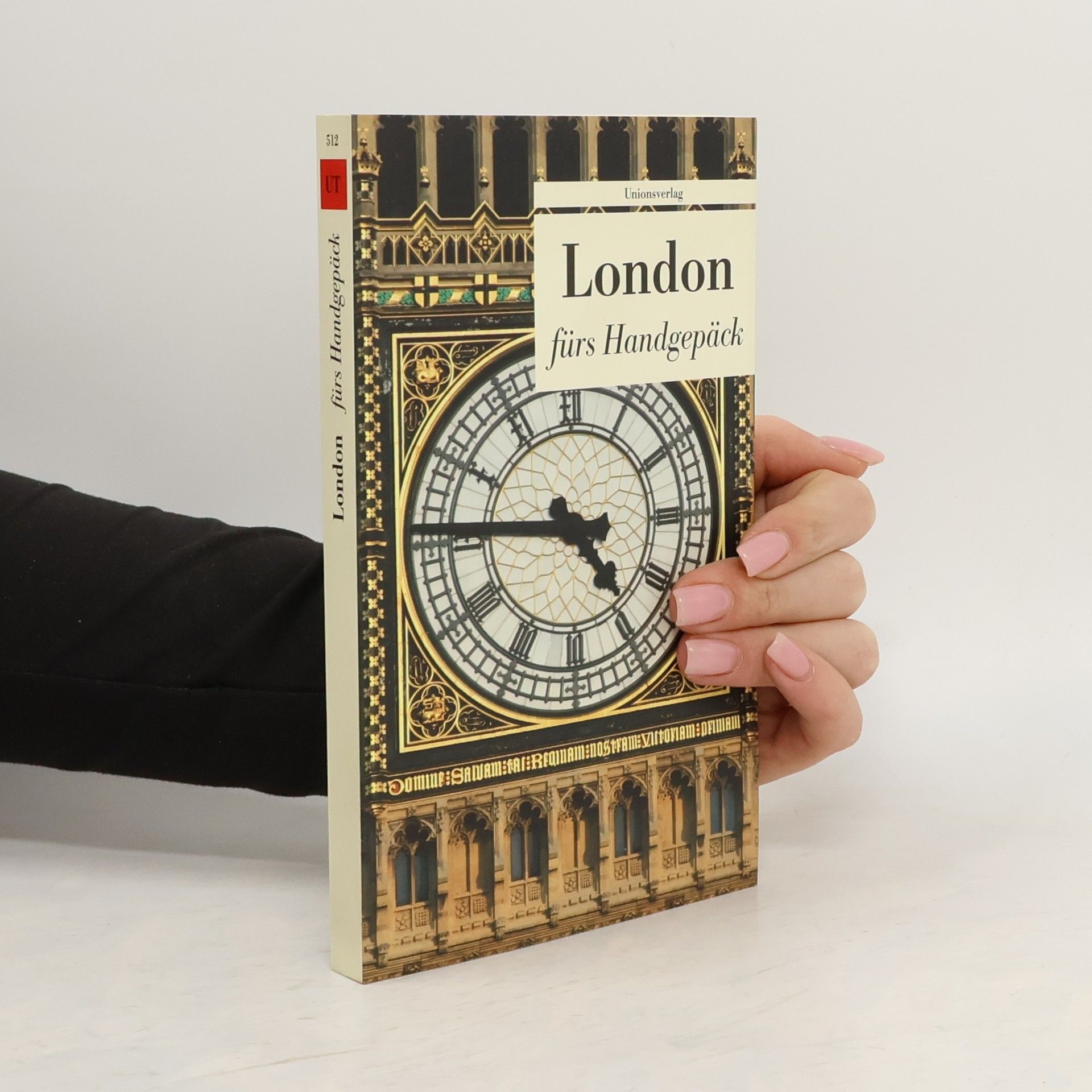 London fürs Handgepäck