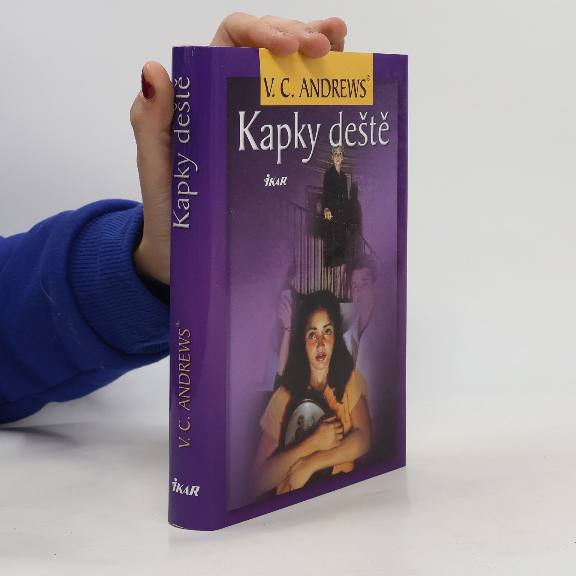 Virginia Cleo Andrews Kapky deště